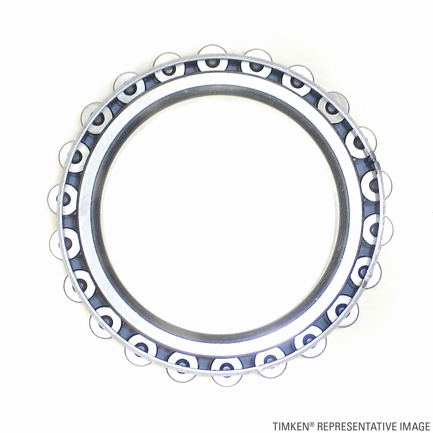 Timken MU1307V Straight Roller Cylindrical Bearing - Image 5