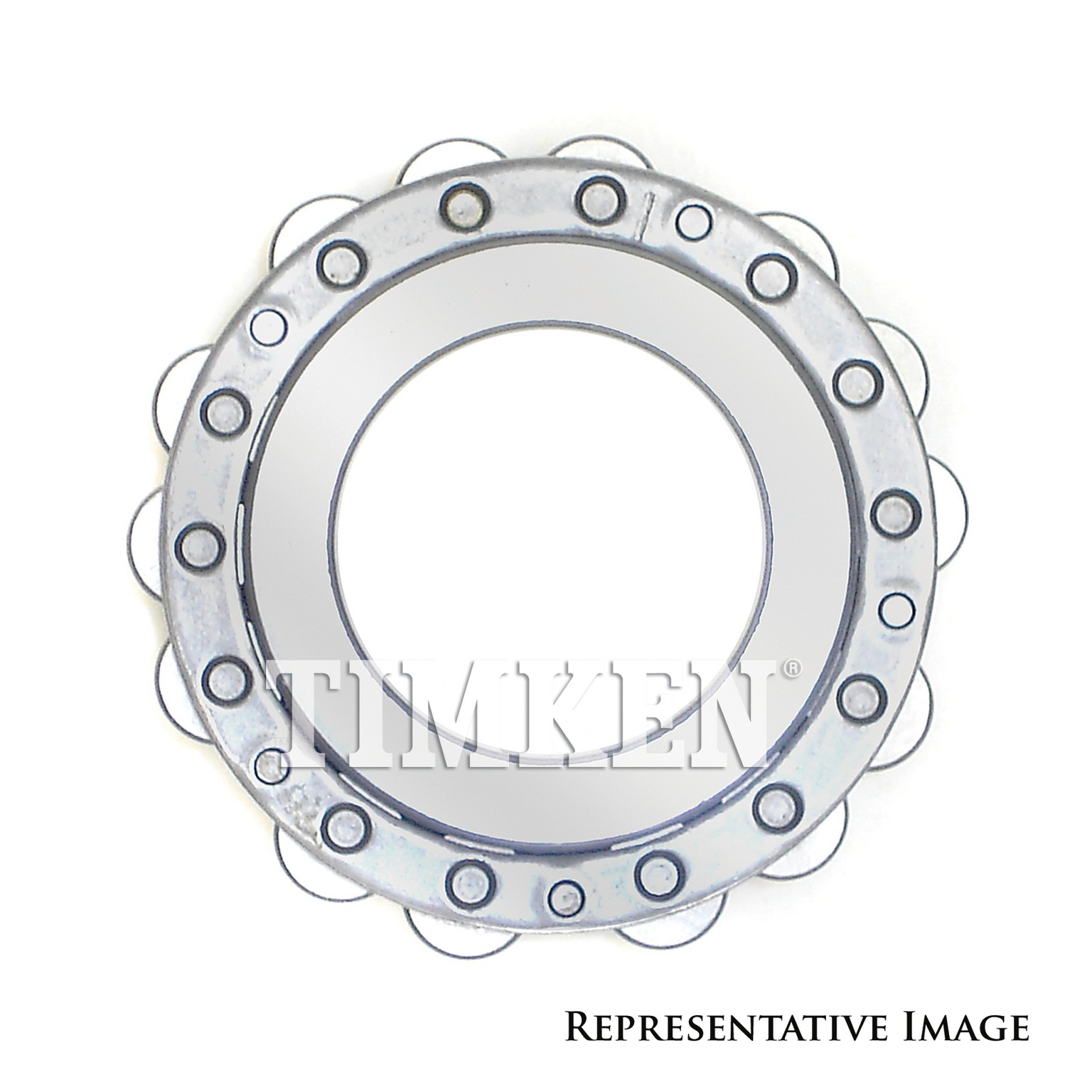 Timken MU1308L Straight Roller Cylindrical Bearing - Image 4