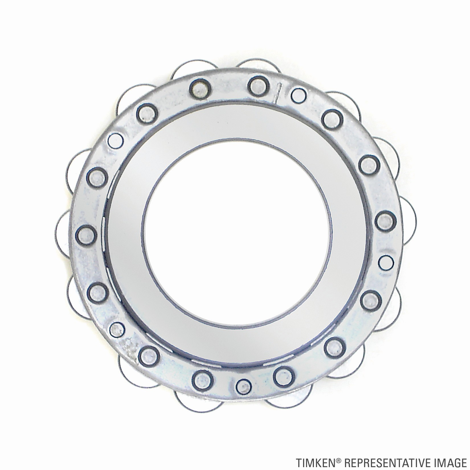 Timken MU1308L Straight Roller Cylindrical Bearing - Image 7