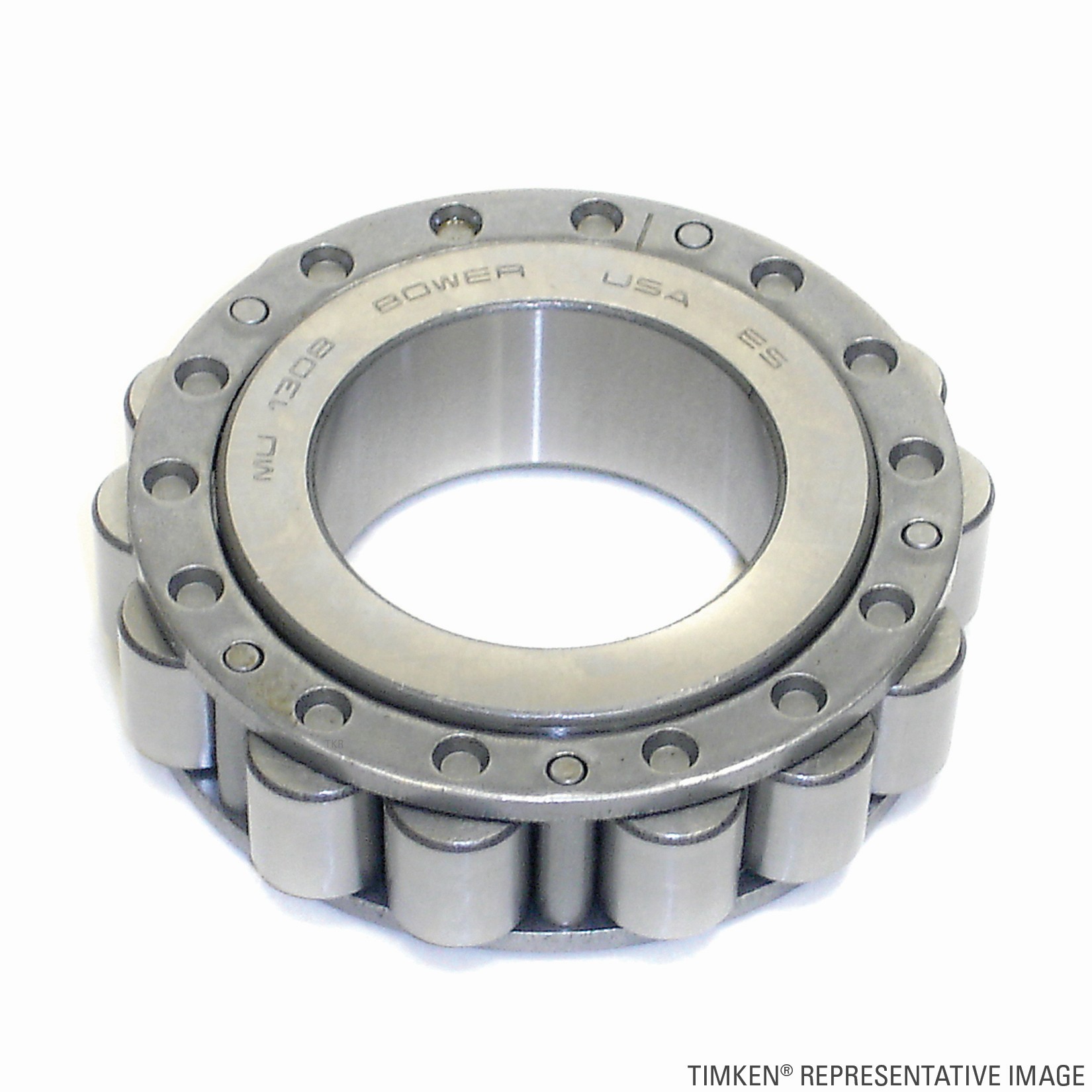 Timken MU5206L Straight Roller Cylindrical Bearing