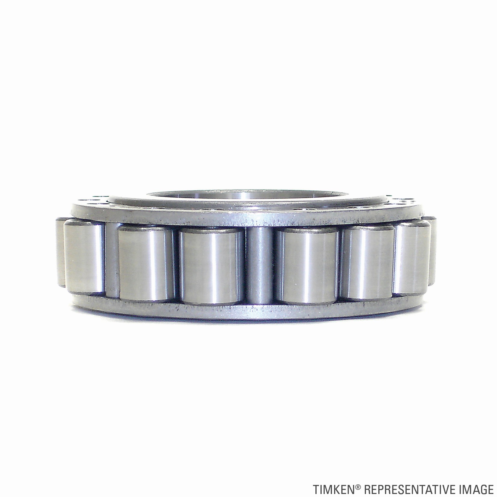 Timken MU5206L Straight Roller Cylindrical Bearing - Image 4