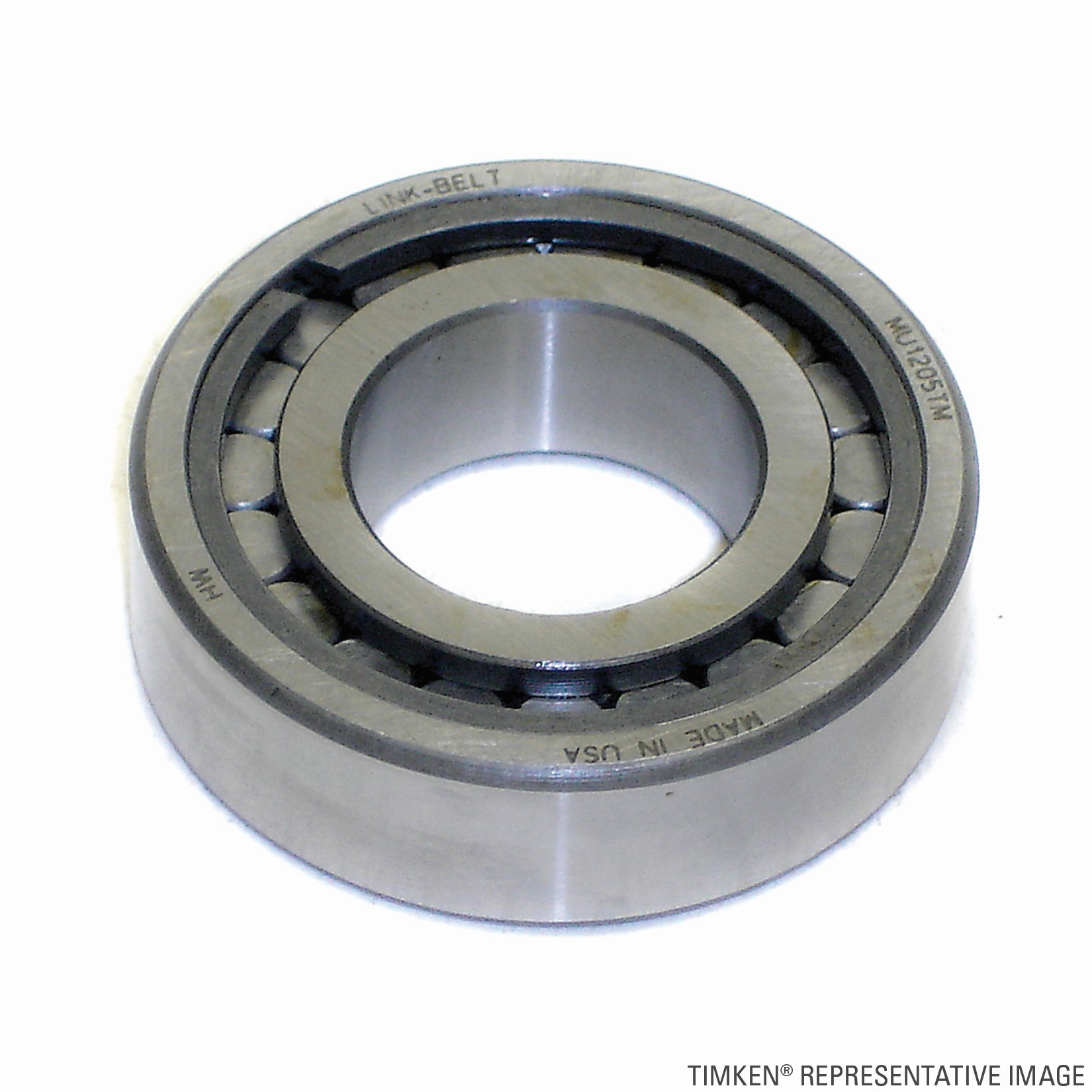 Timken MUB1305TDM Straight Roller Cylindrical Bearing - Image 2