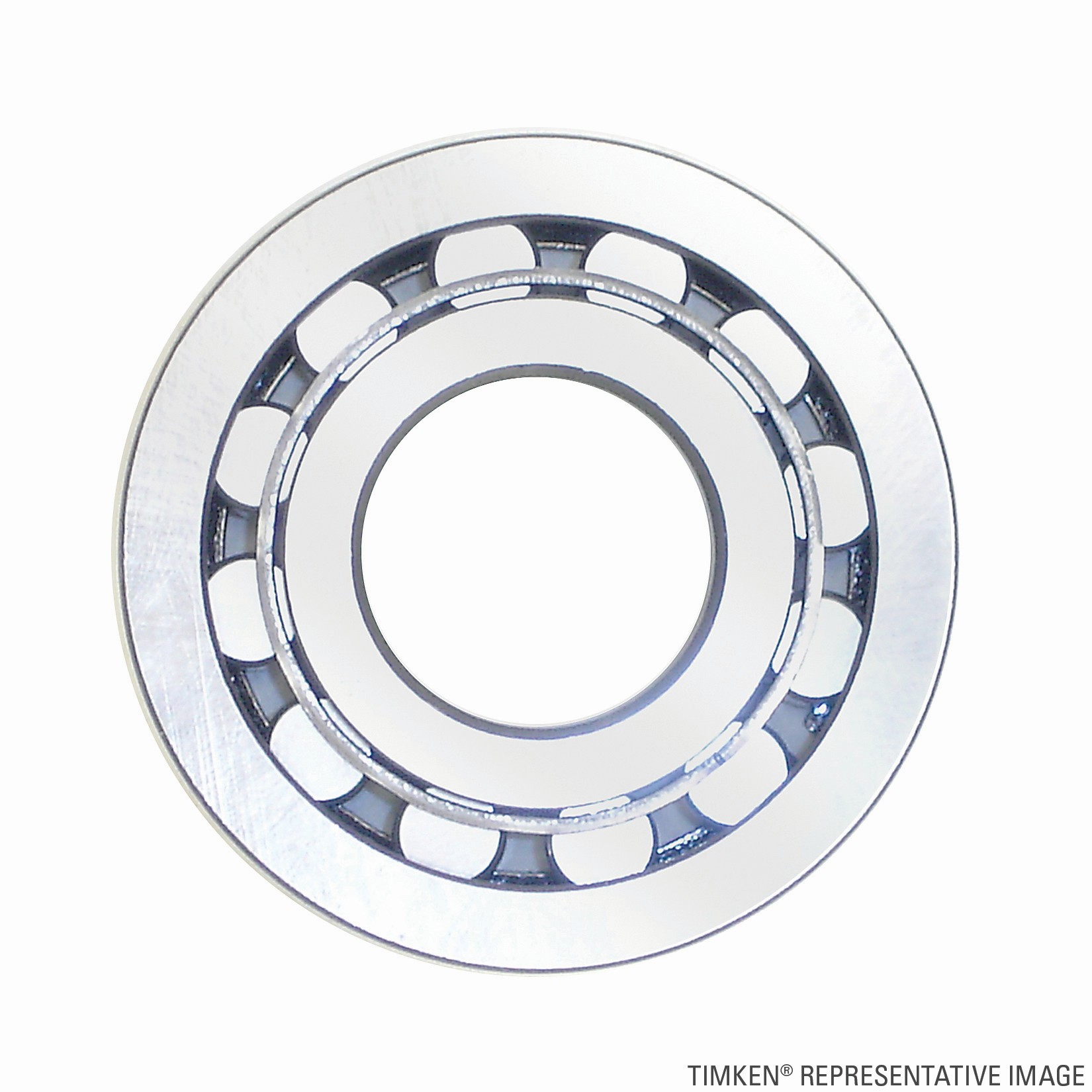 Timken MUB5206UM Straight Roller Cylindrical Bearing - Image 5