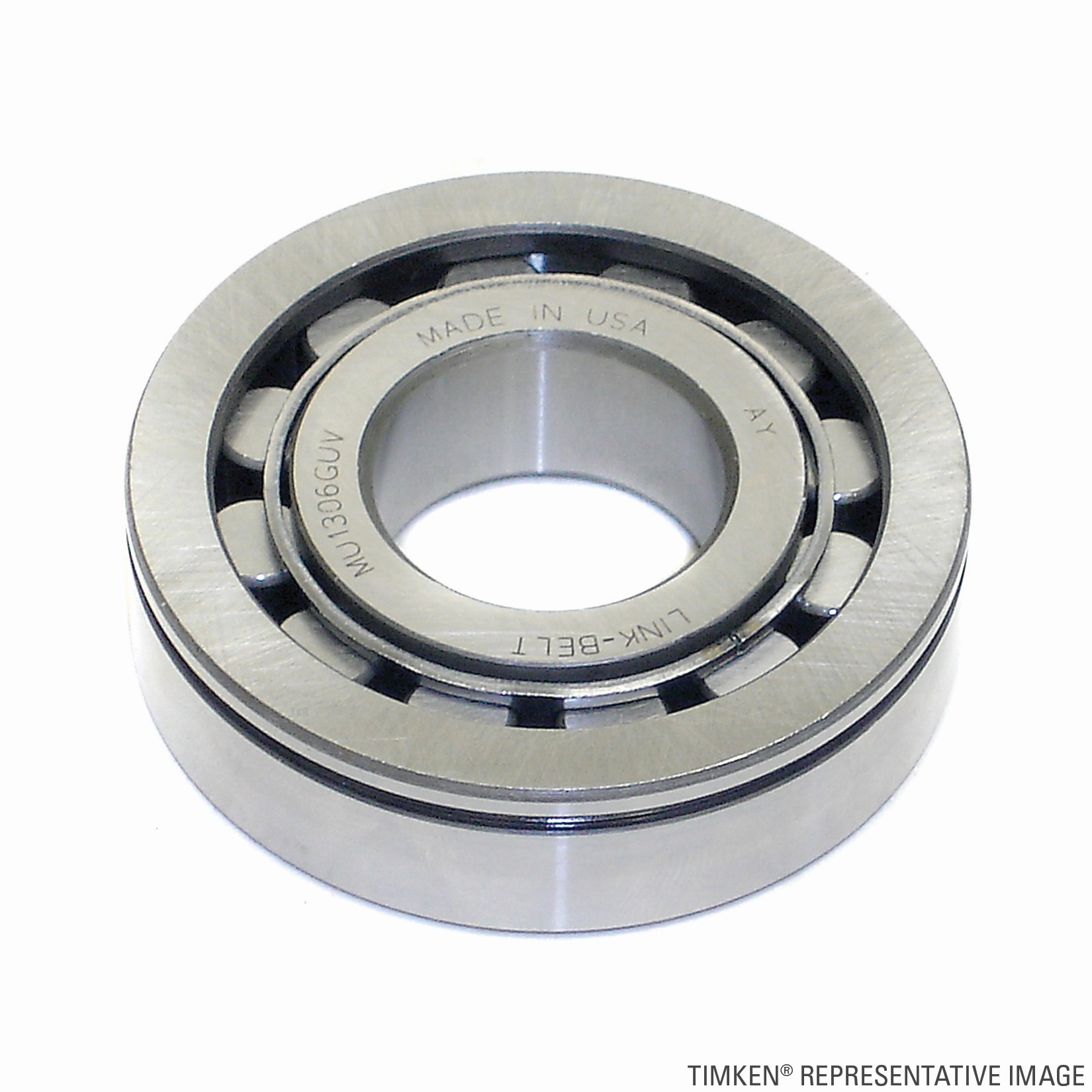Timken MUC1309UM Straight Roller Cylindrical Bearing