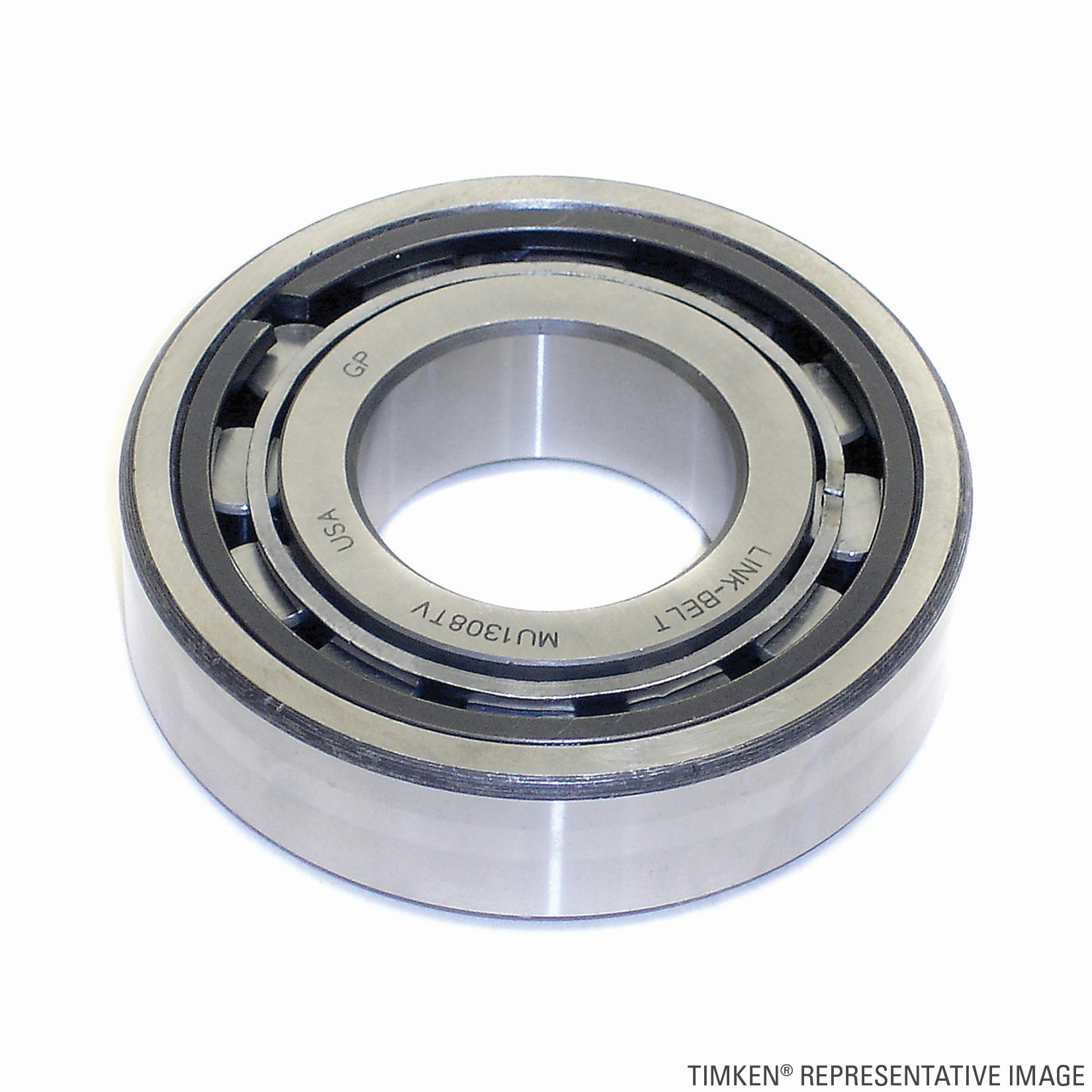 Timken MUS1307UM Straight Roller Cylindrical Bearing
