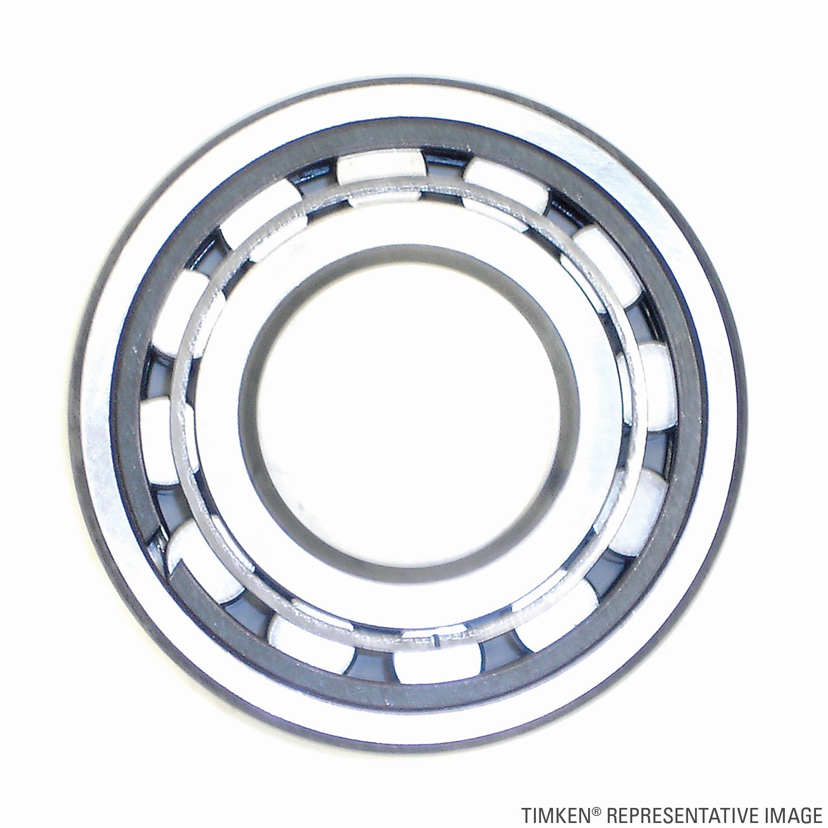 Timken MUS1307UM Straight Roller Cylindrical Bearing - Image 2
