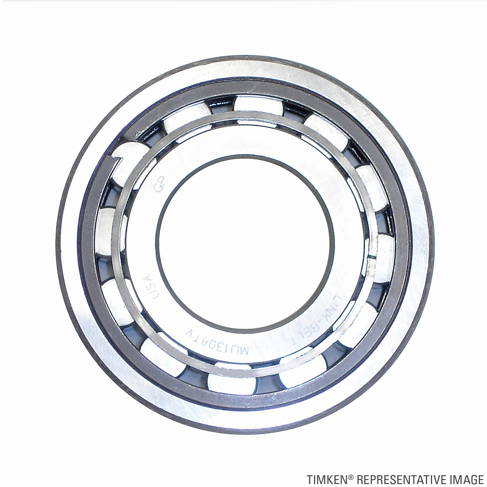 Timken MUS1307UM Straight Roller Cylindrical Bearing - Image 5