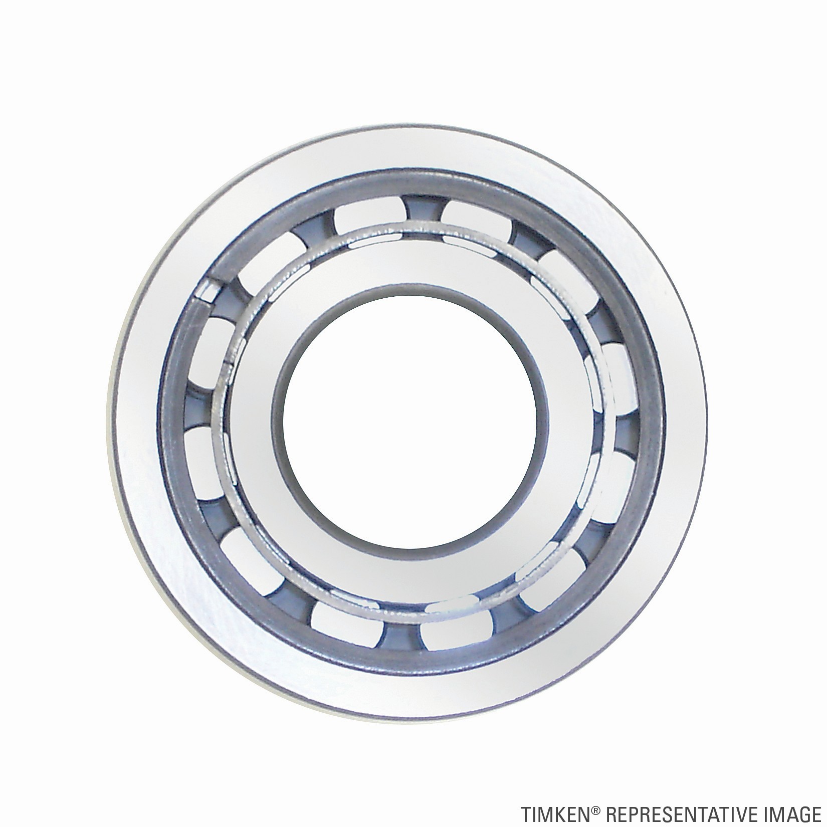 Timken MUSB1307UM Straight Roller Cylindrical Bearing - Image 2