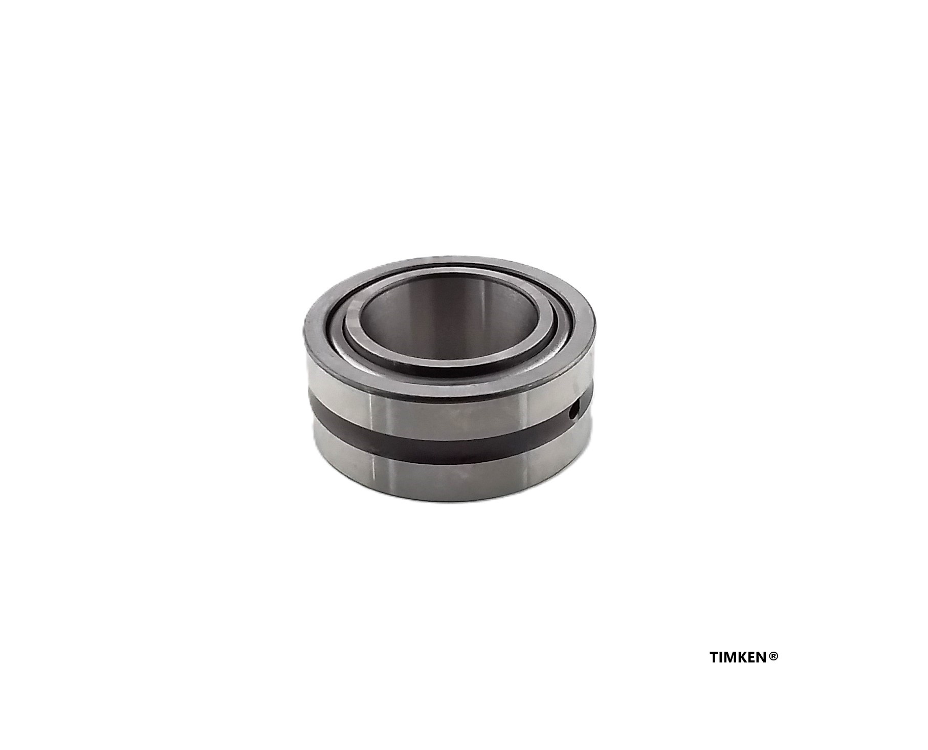 Timken NA4905 Needle Roller Bearing Solid Race Caged Bearing - Image 2