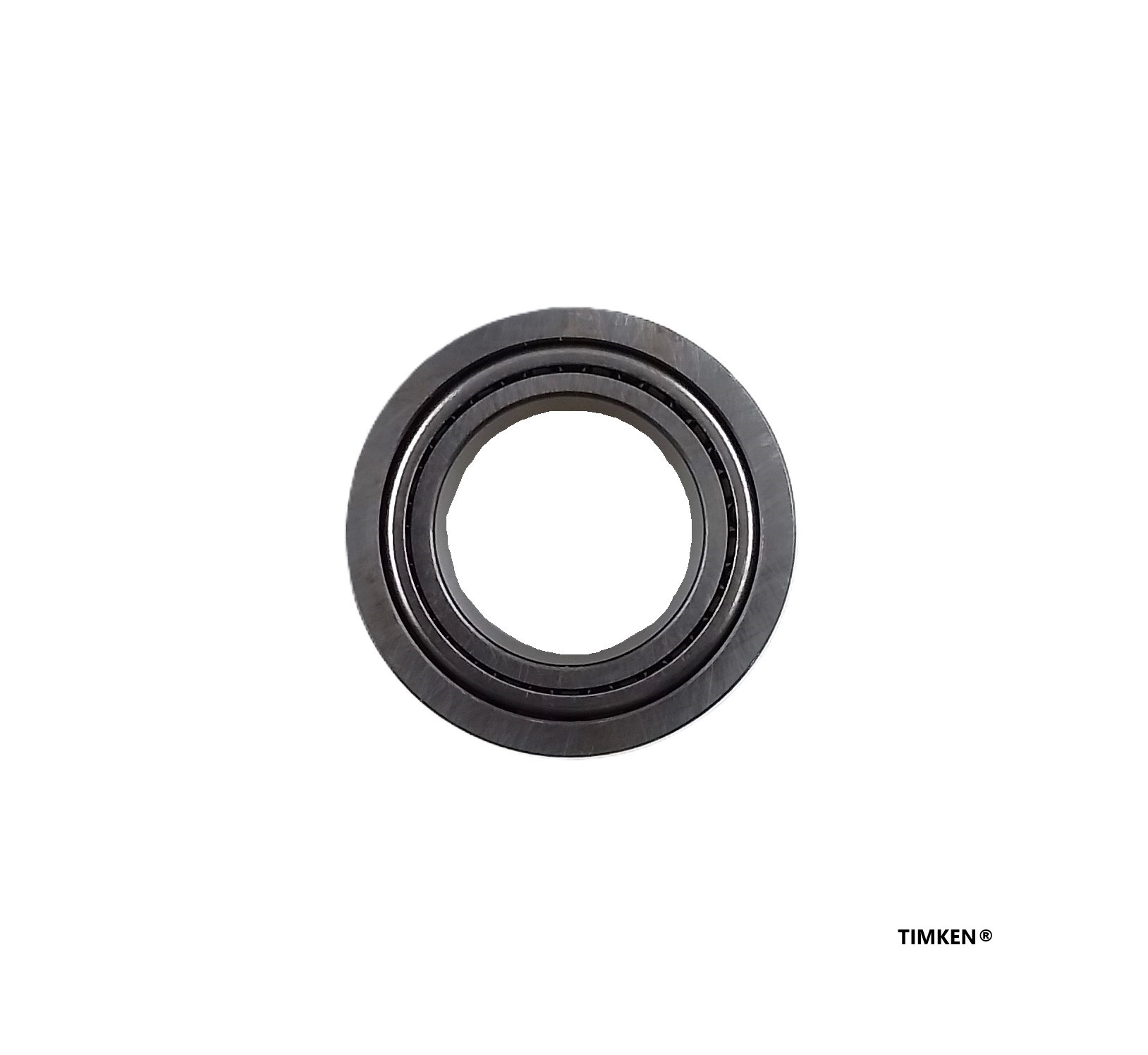 Timken NA4905 Needle Roller Bearing Solid Race Caged Bearing - Image 3