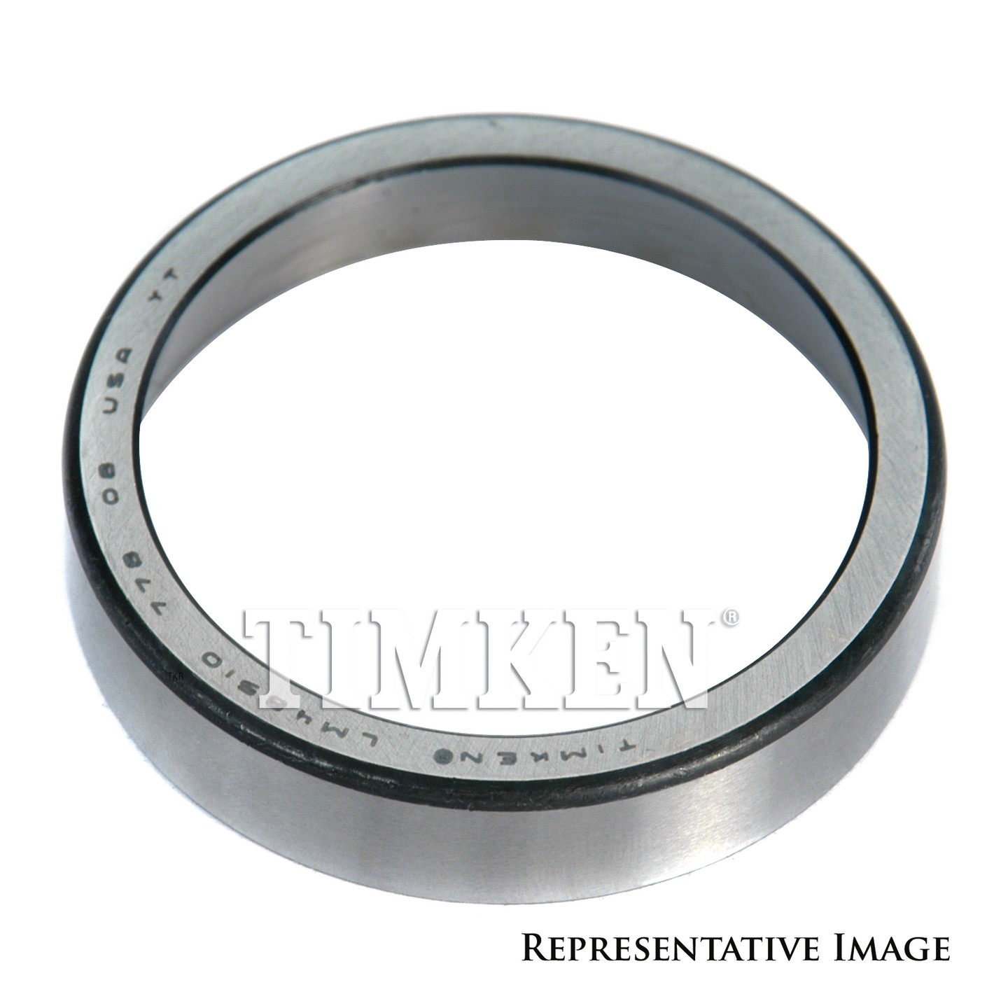 Timken NP454874 Tapered Roller Bearing Cup