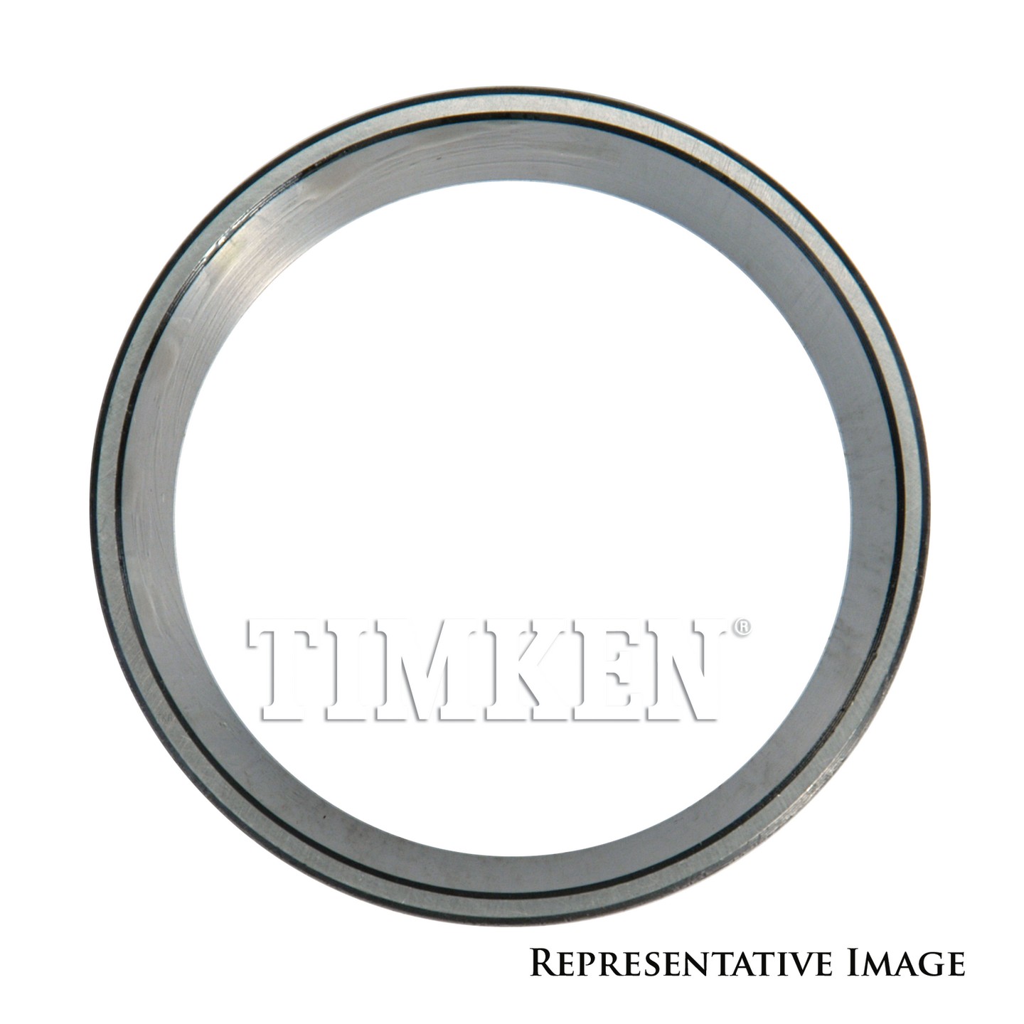 Timken NP454874 Tapered Roller Bearing Cup - Image 2