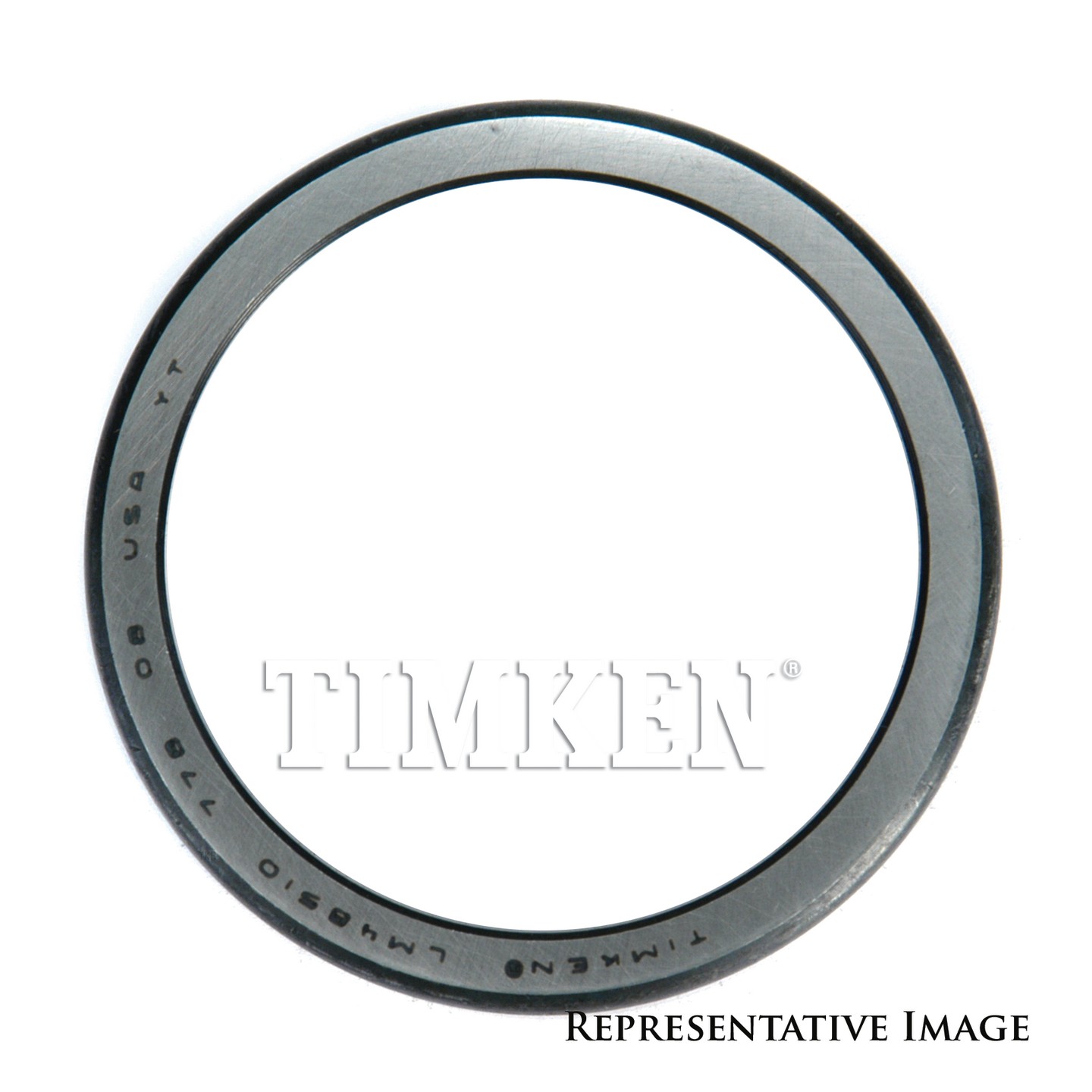 Timken NP454874 Tapered Roller Bearing Cup - Image 4
