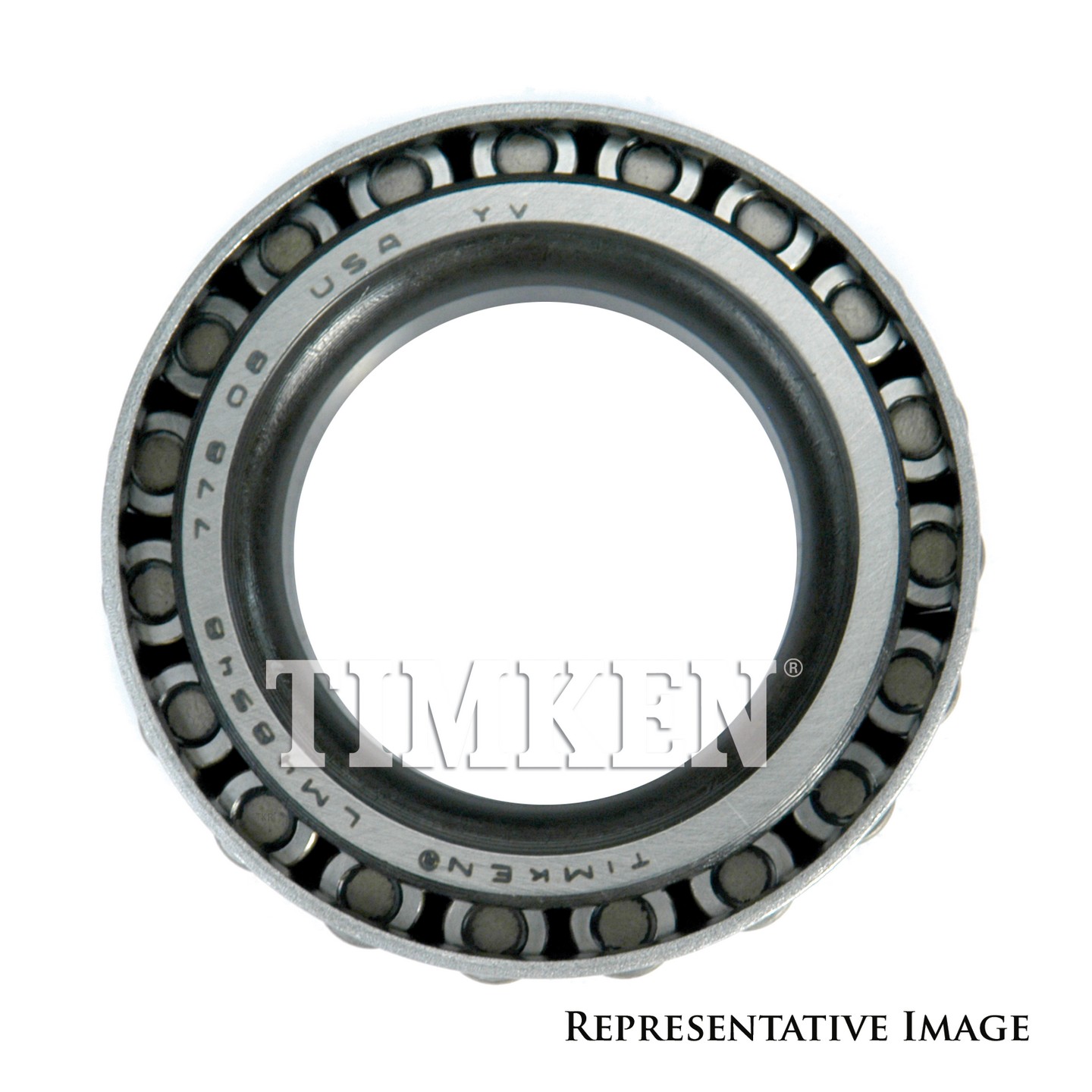 Timken NP454946 Tapered Roller Bearing Cone - Image 2