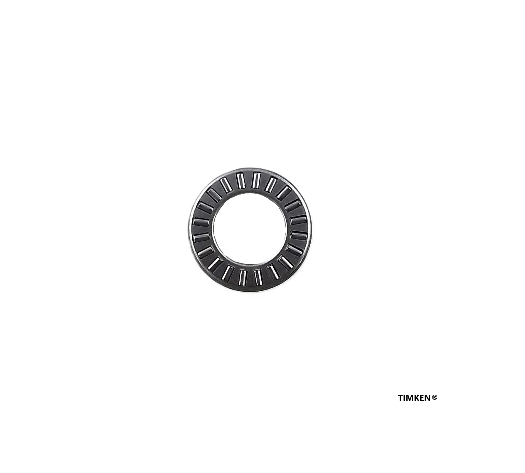 Timken NTA1018 Thrust Needle Roller and Cage Assembly - Image 2