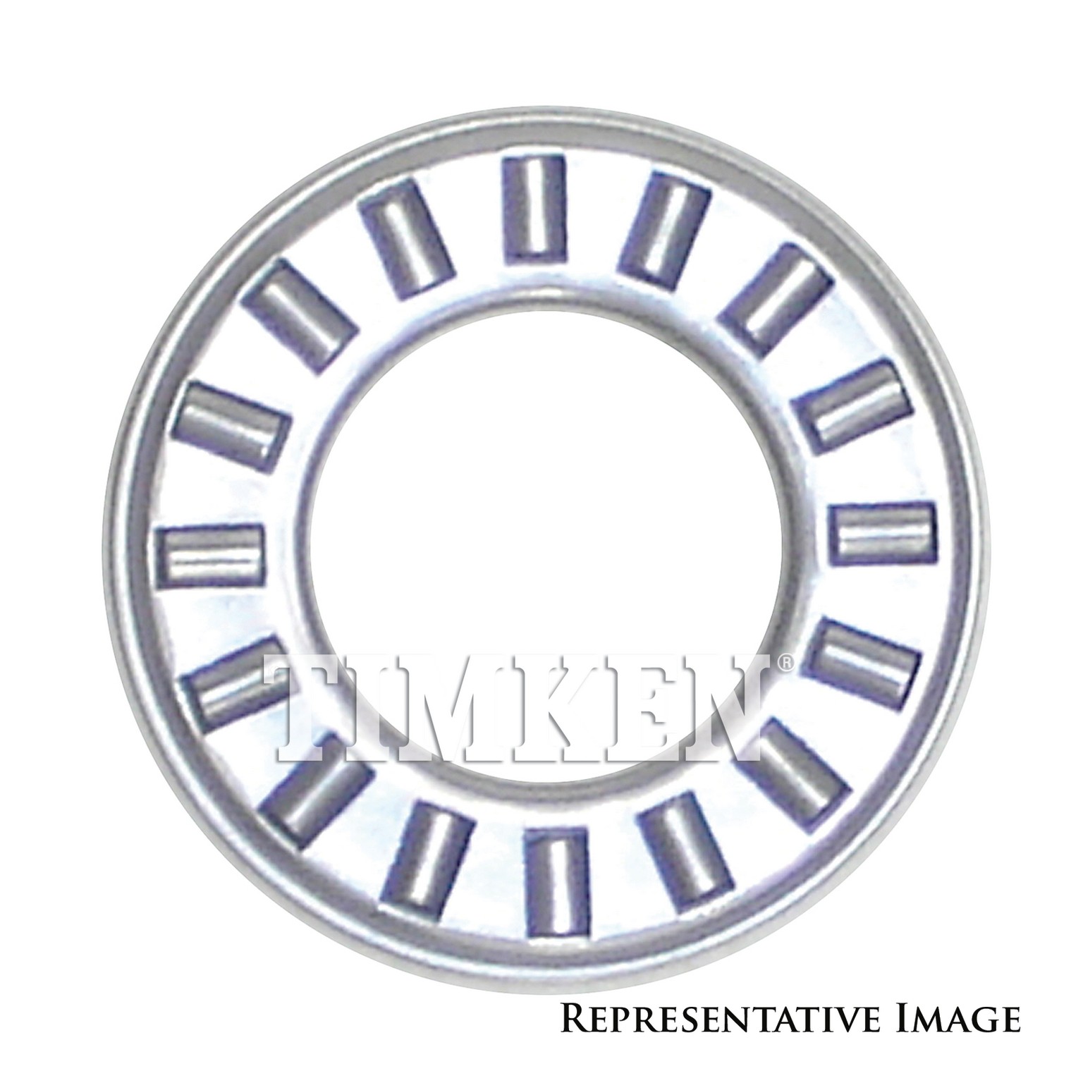 Timken NTA1625 Thrust Needle Roller and Cage Assembly - Image 3