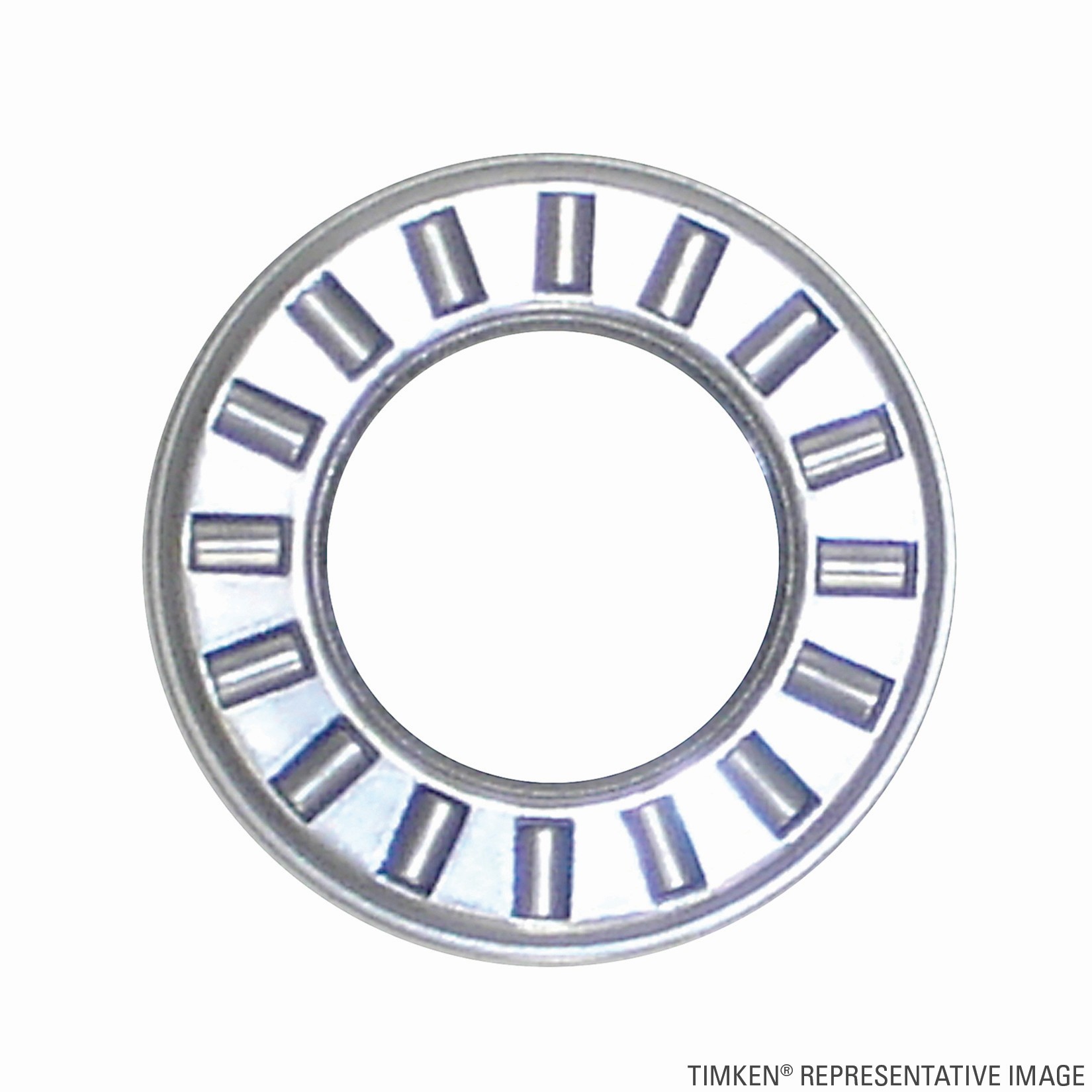 Timken NTA2031 Thrust Needle Roller and Cage Assembly - Image 2