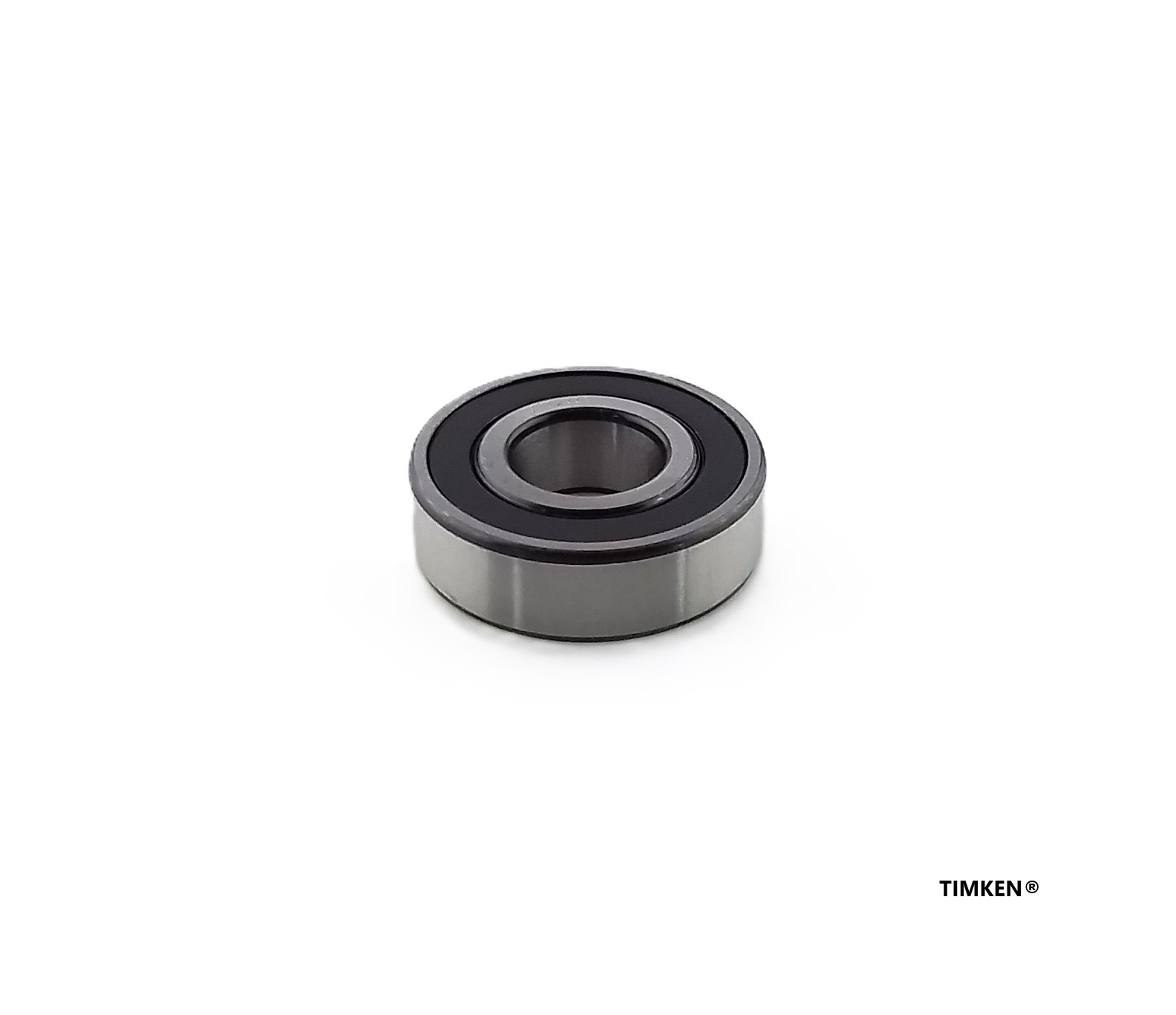 Timken P203PP Conrad Deep Groove Single Row Radial Ball Bearing With 2-Seals
