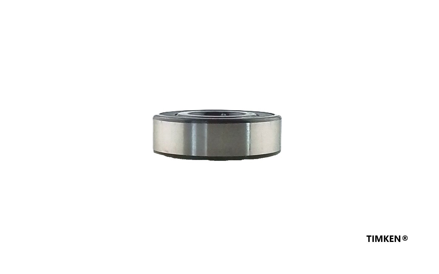 Timken P203PP Conrad Deep Groove Single Row Radial Ball Bearing With 2-Seals - Image 3