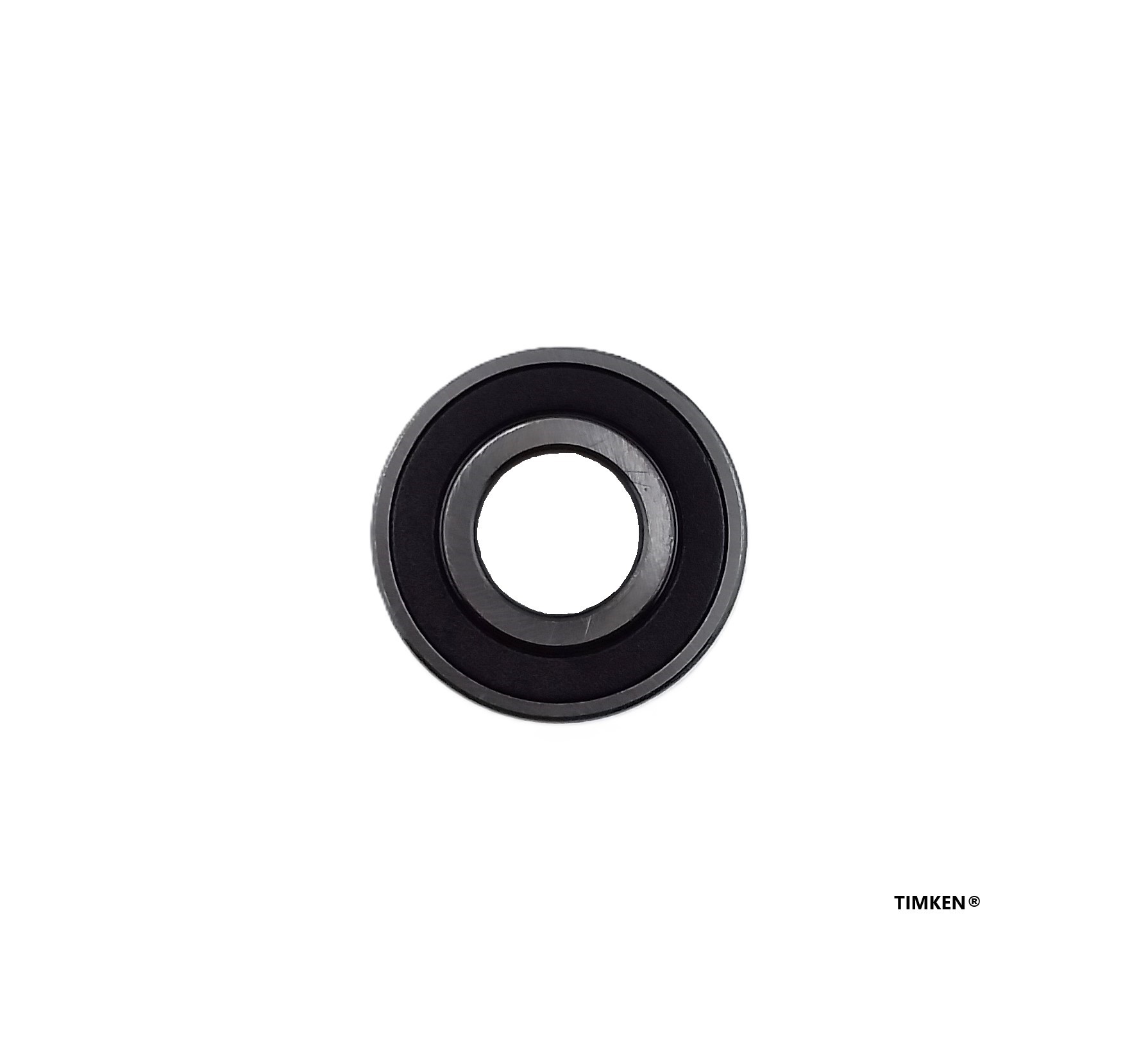 Timken P203PP Conrad Deep Groove Single Row Radial Ball Bearing With 2-Seals - Image 4