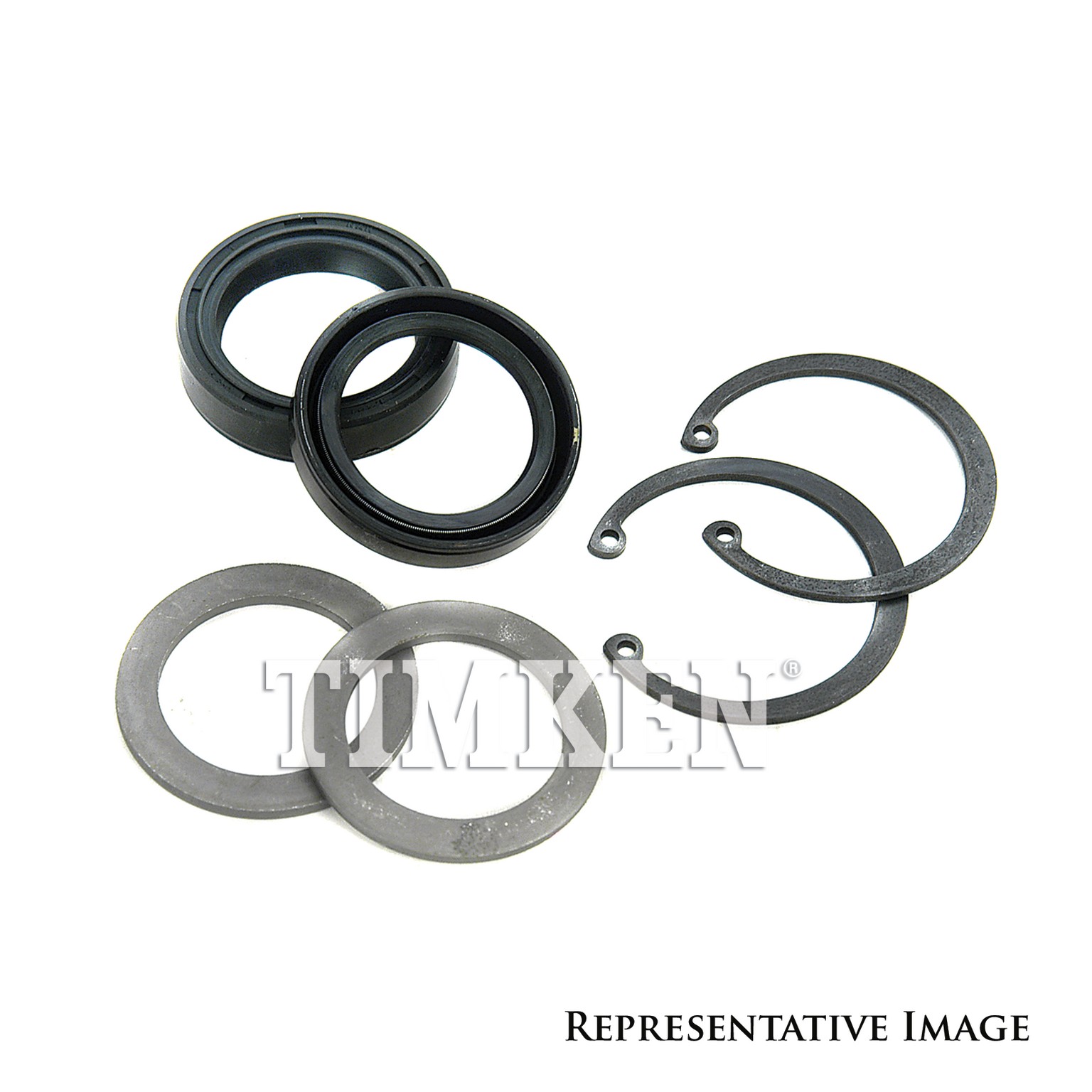 Timken PSK1 Premium Oil Seal Kit - Image 2