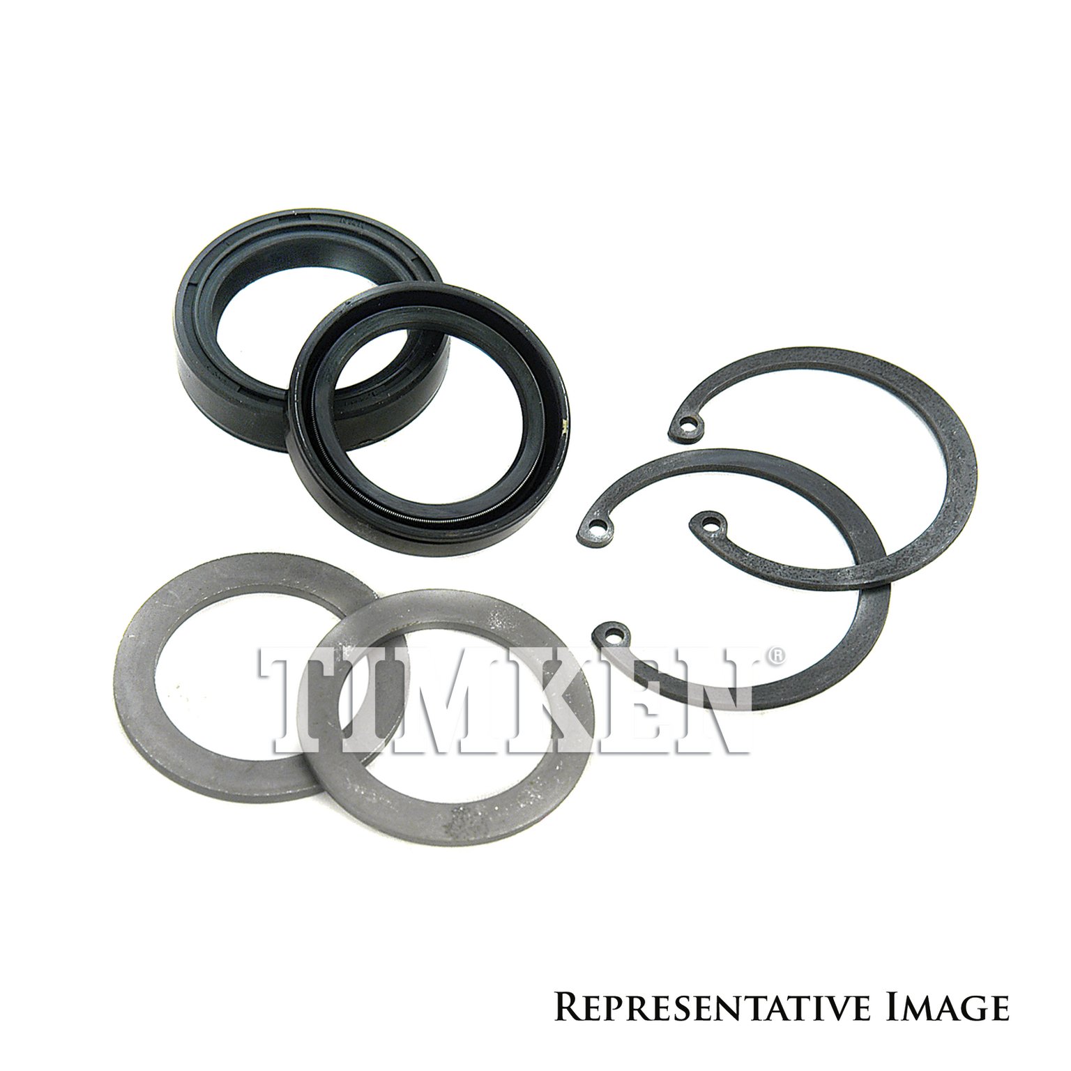 Timken PSK1 Premium Oil Seal Kit - Image 3