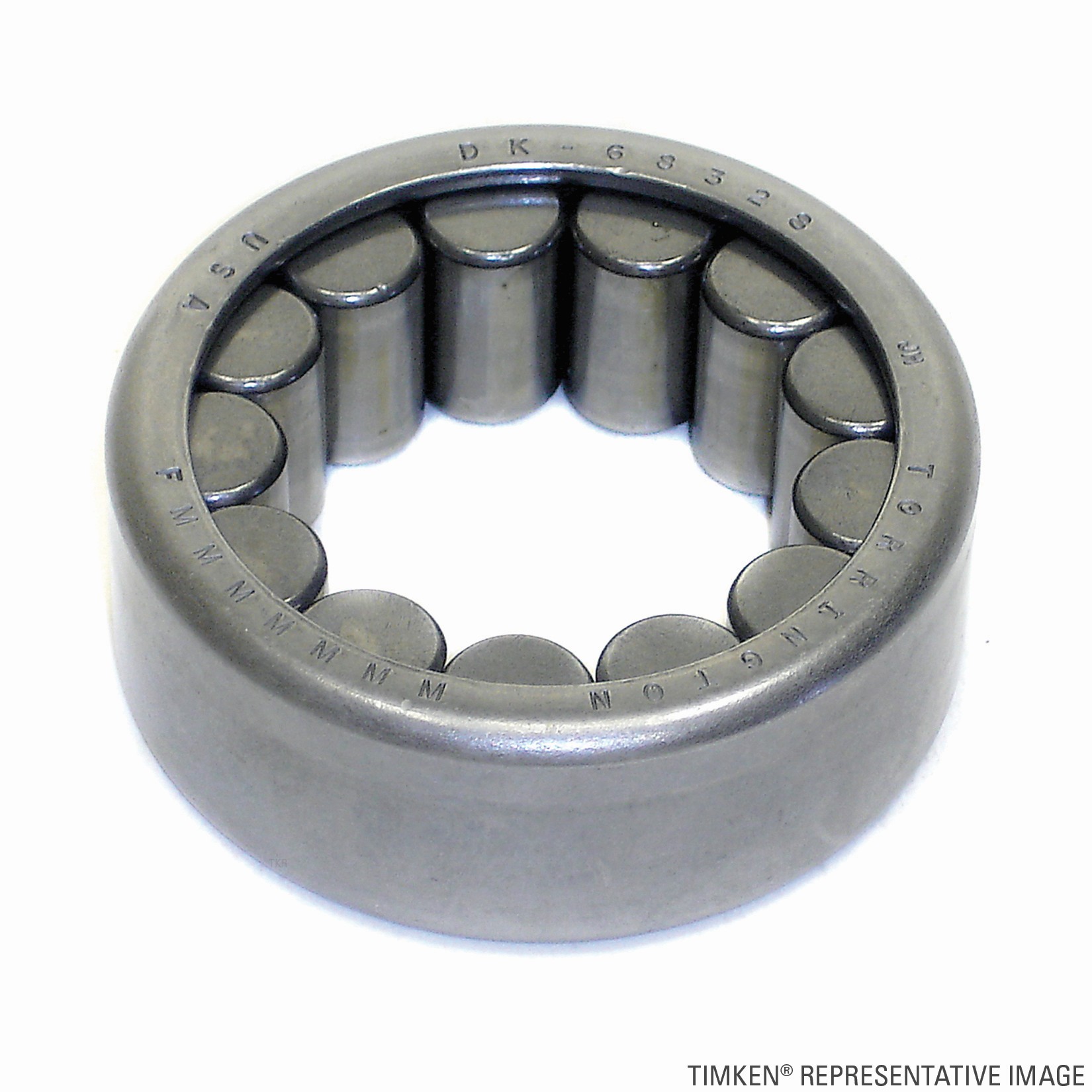 Timken R1581TV Straight Roller Cylindrical Bearing - Image 2