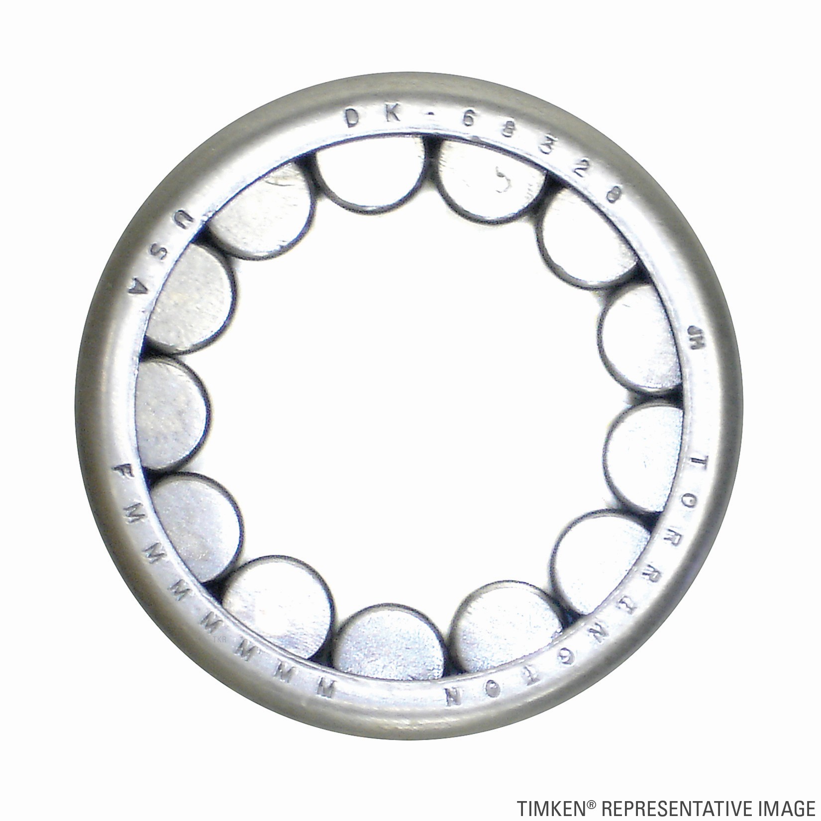 Timken R1581TV Straight Roller Cylindrical Bearing - Image 5