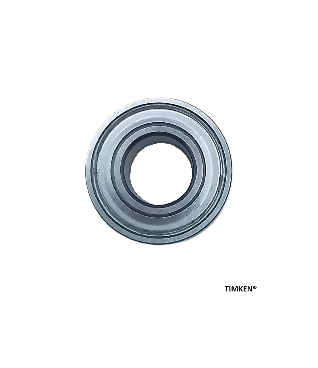 Timken RAL012NPPB Ball Bearing With Spherical Od, Two Tri-Ply Seals, And Eccentric Locking Collar - Image 2