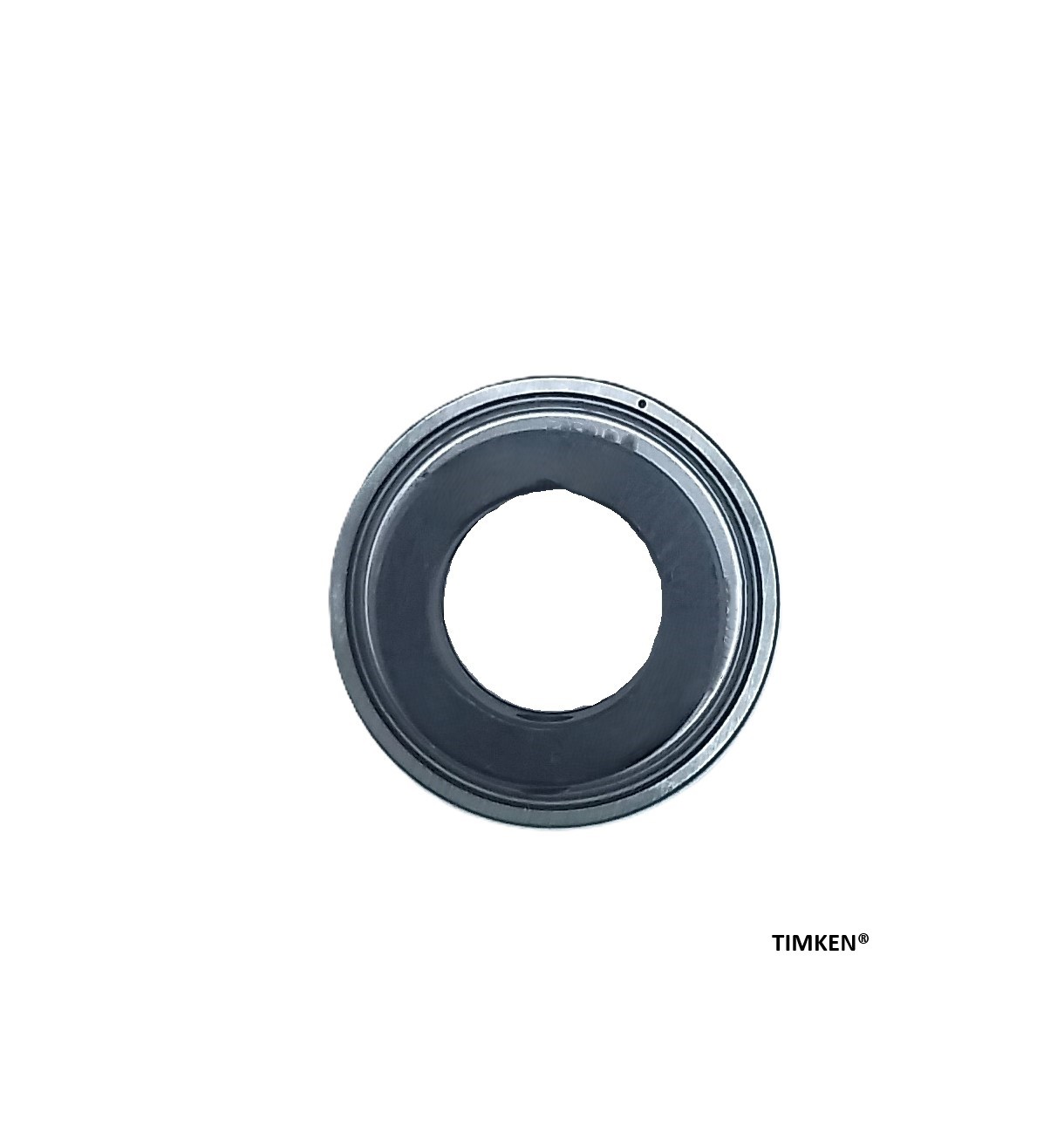Timken RAL012NPPB Ball Bearing With Spherical Od, Two Tri-Ply Seals, And Eccentric Locking Collar - Image 4
