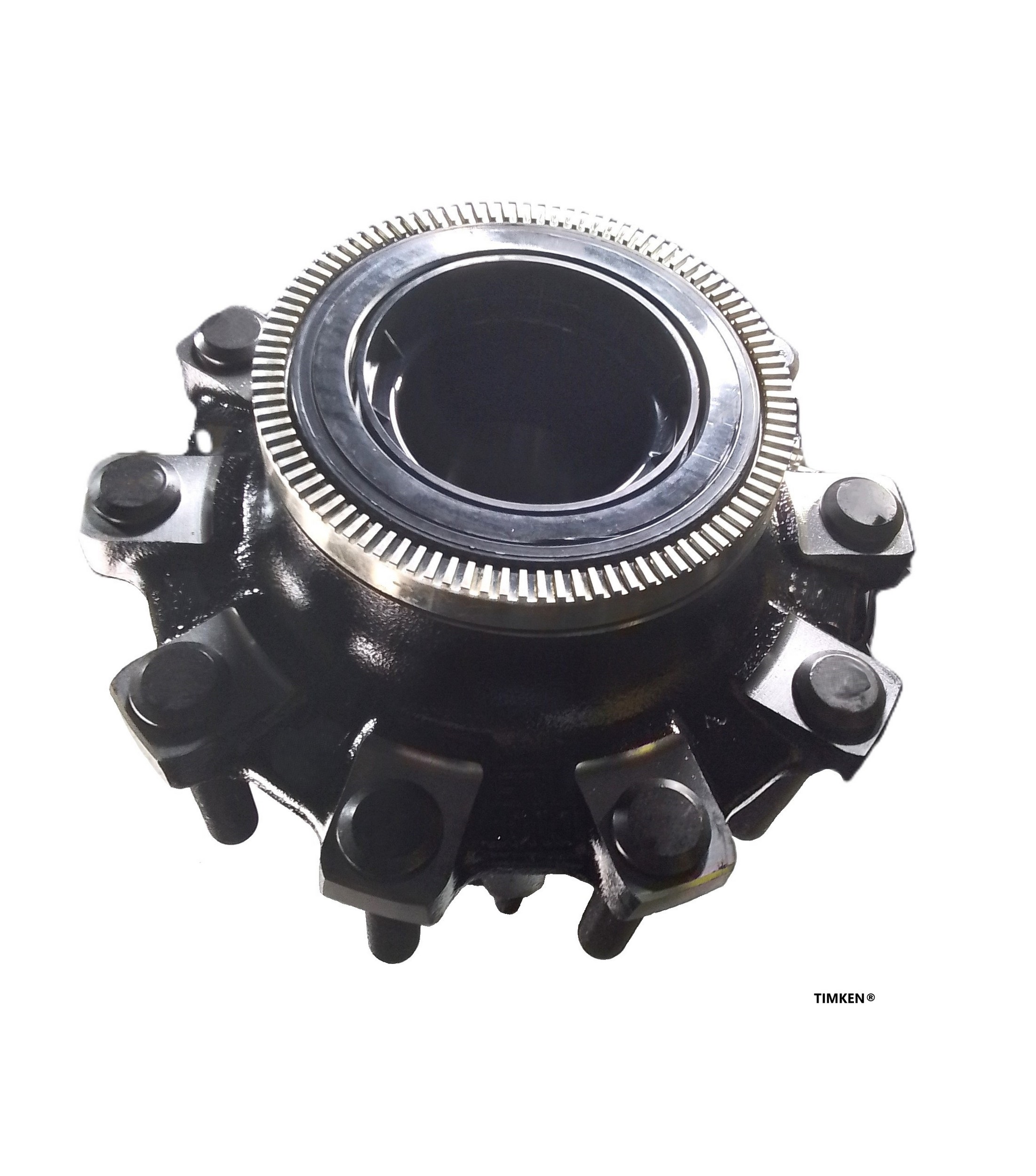 Timken RD1HUBPA Hub Unit Bearing Assemblies: Preset, Pre-Greased And Pre-Sealed - Image 4