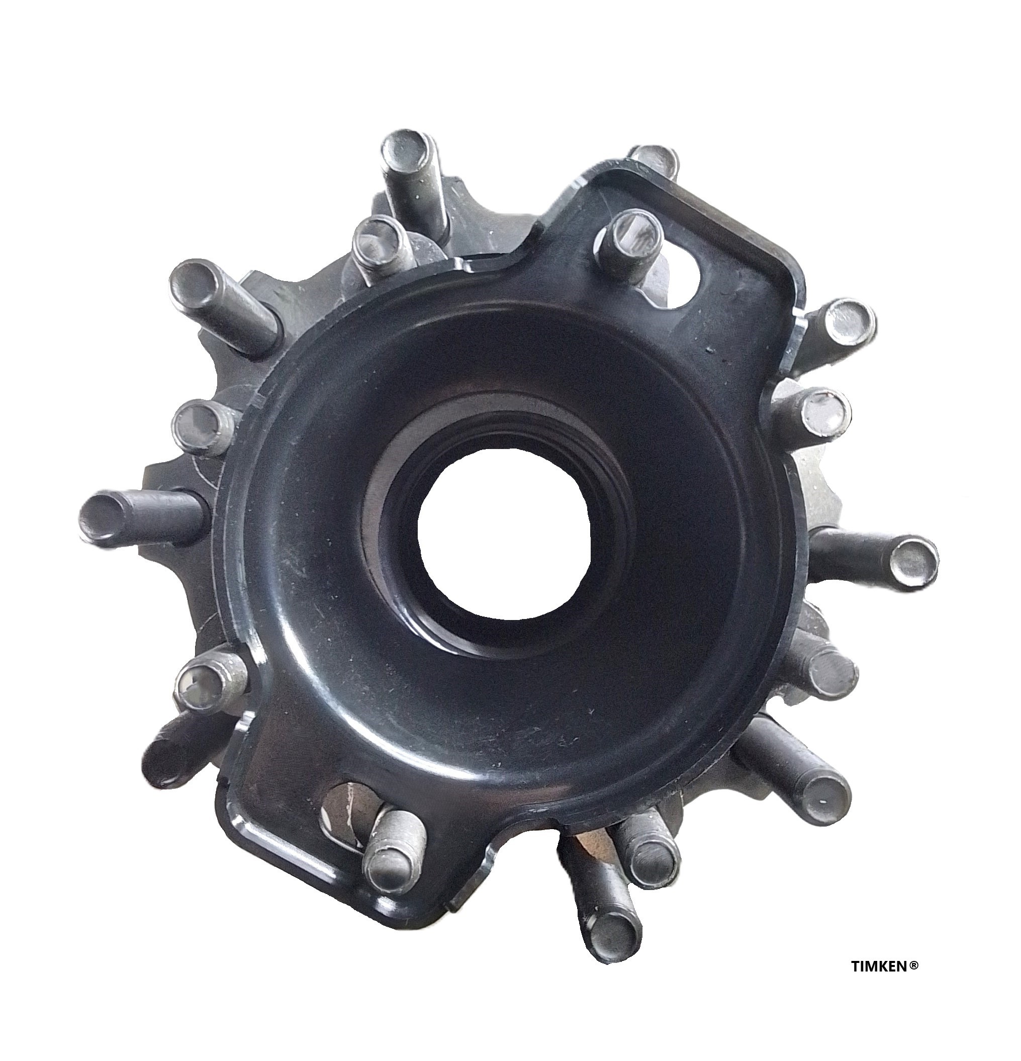 Timken RD1HUBPA Hub Unit Bearing Assemblies: Preset, Pre-Greased And Pre-Sealed - Image 3