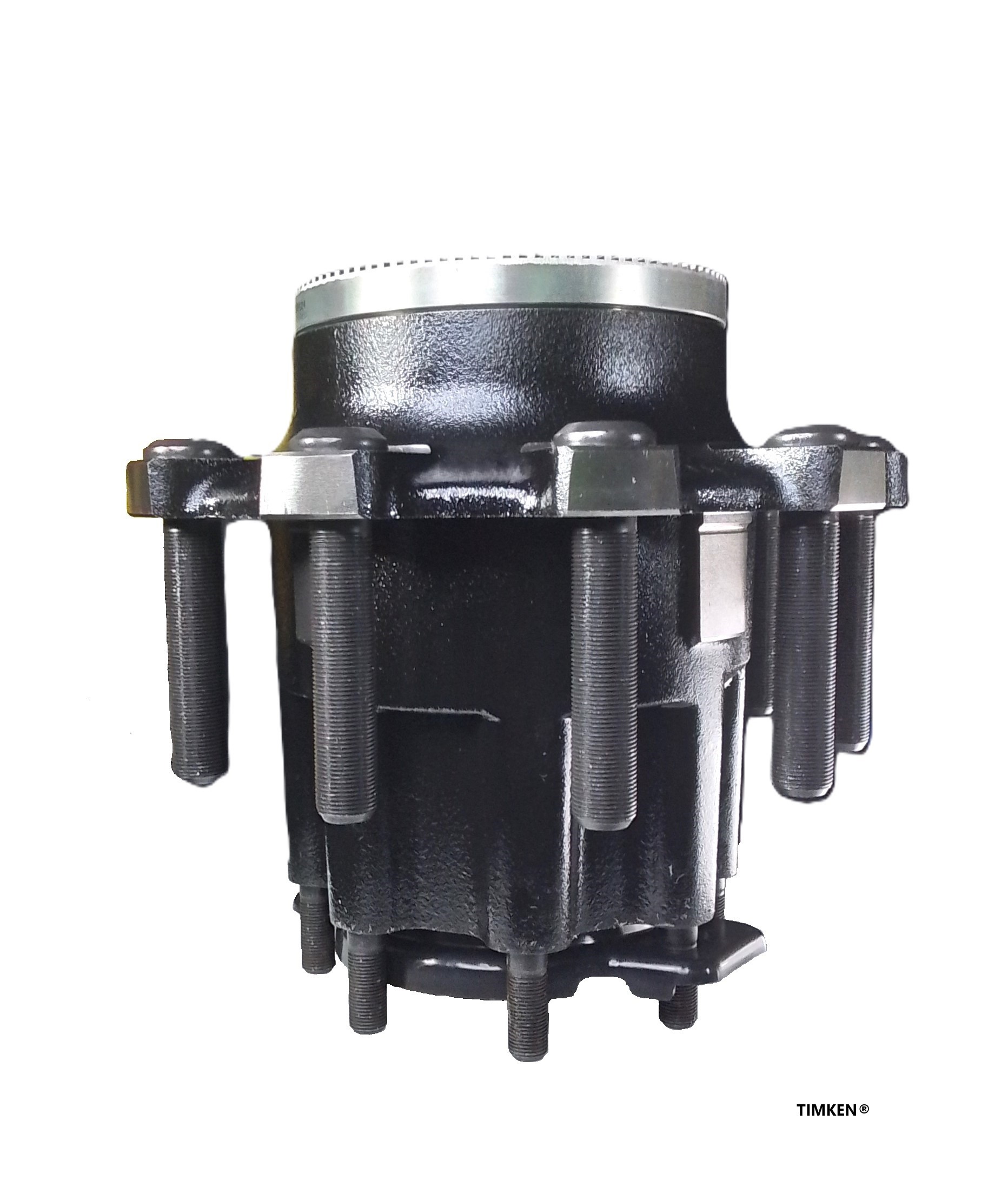 Timken RD1HUBPA Hub Unit Bearing Assemblies: Preset, Pre-Greased And Pre-Sealed - Image 2