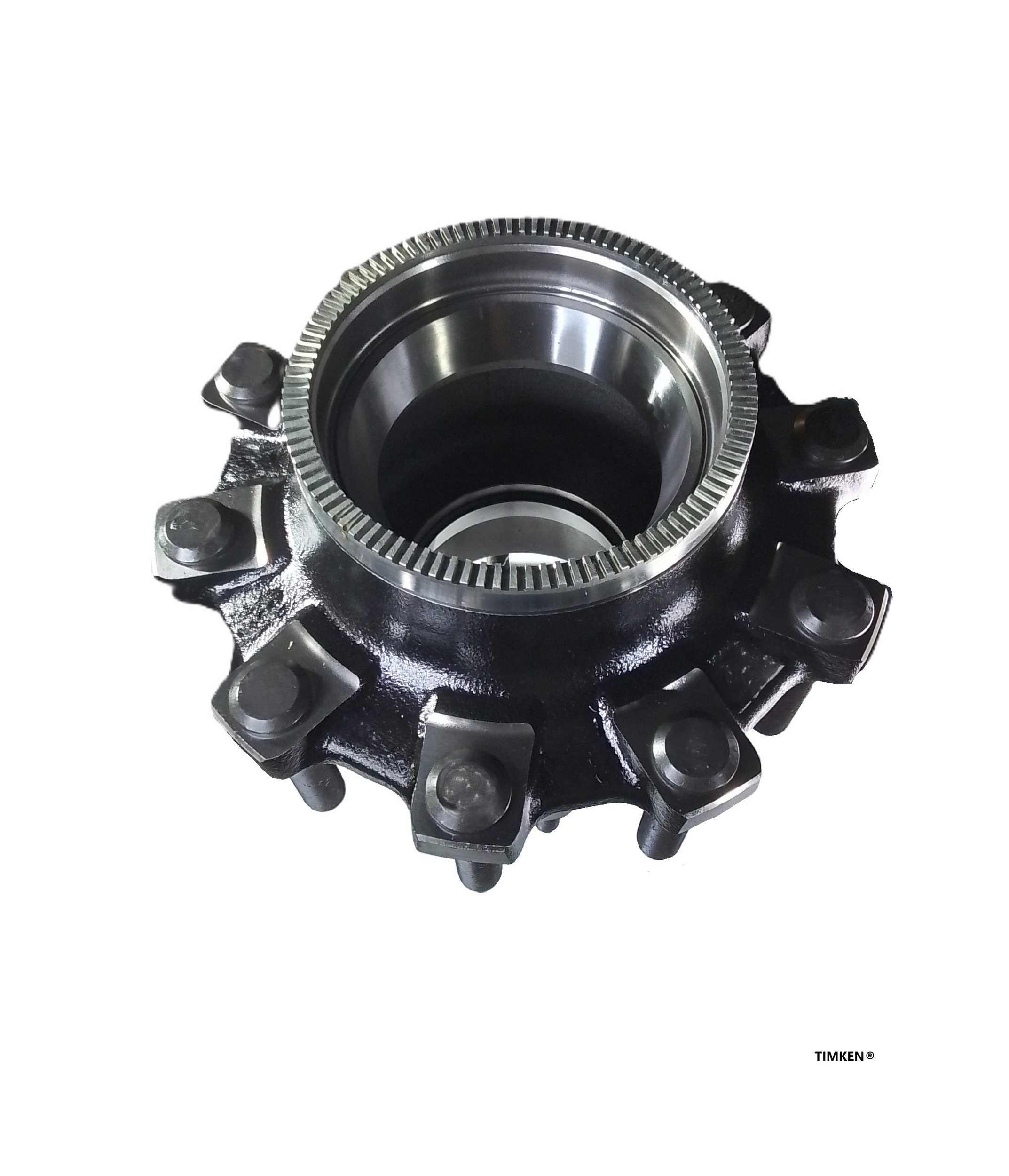Timken RD1HUB Hub Unit Bearing Assemblies: Preset, Pre-Greased And Pre-Sealed - Image 2