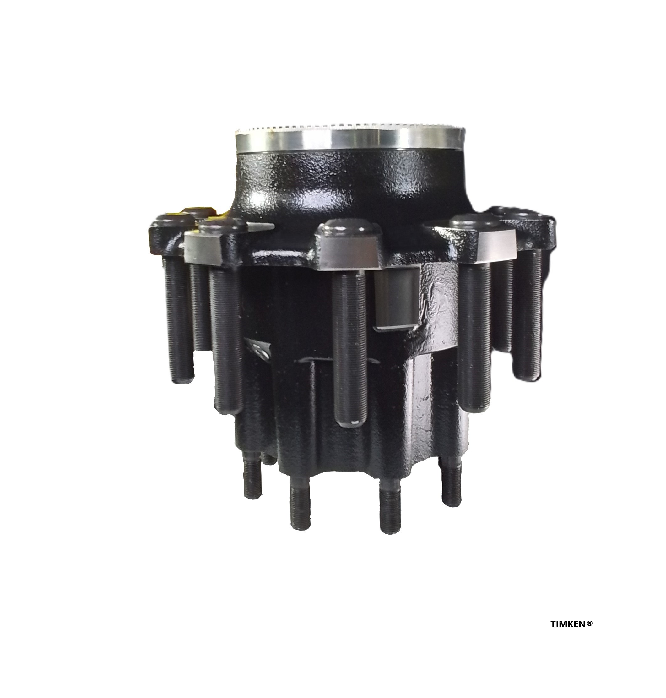 Timken RD1HUB Hub Unit Bearing Assemblies: Preset, Pre-Greased And Pre-Sealed - Image 4