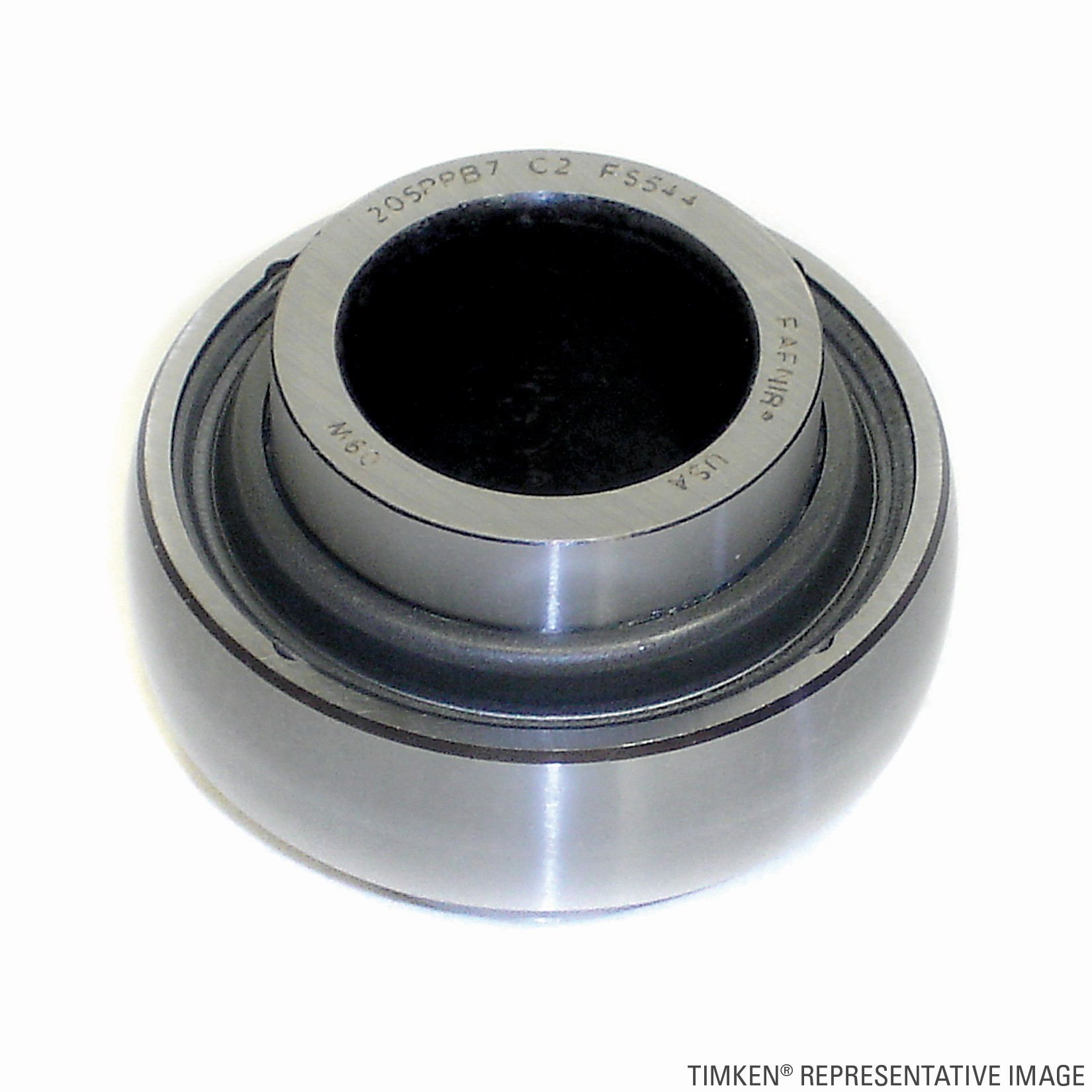 Timken RM1115KE8370 Extended Inner Ring Ball Bearing Assembly