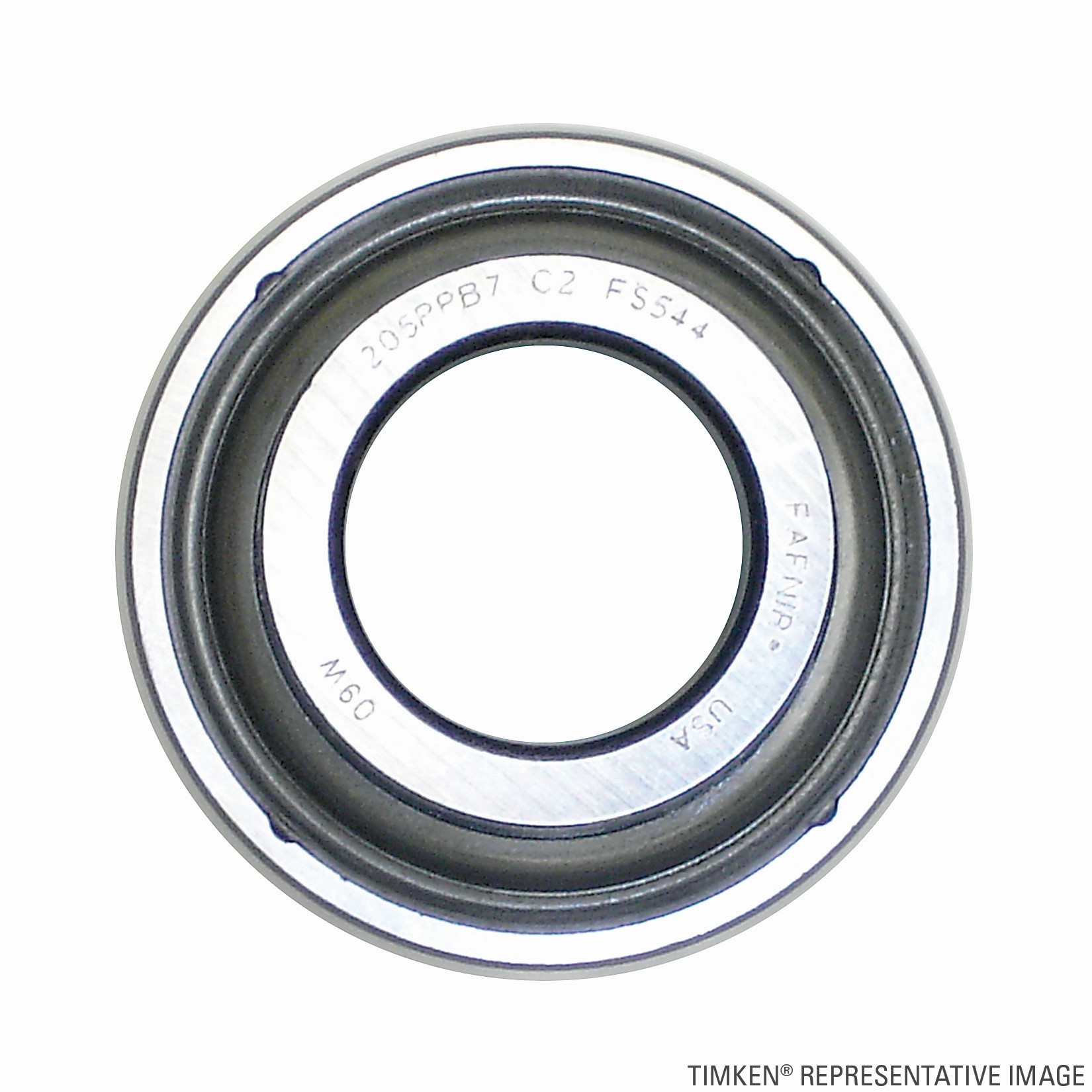Timken RM1115KE8370 Extended Inner Ring Ball Bearing Assembly - Image 4