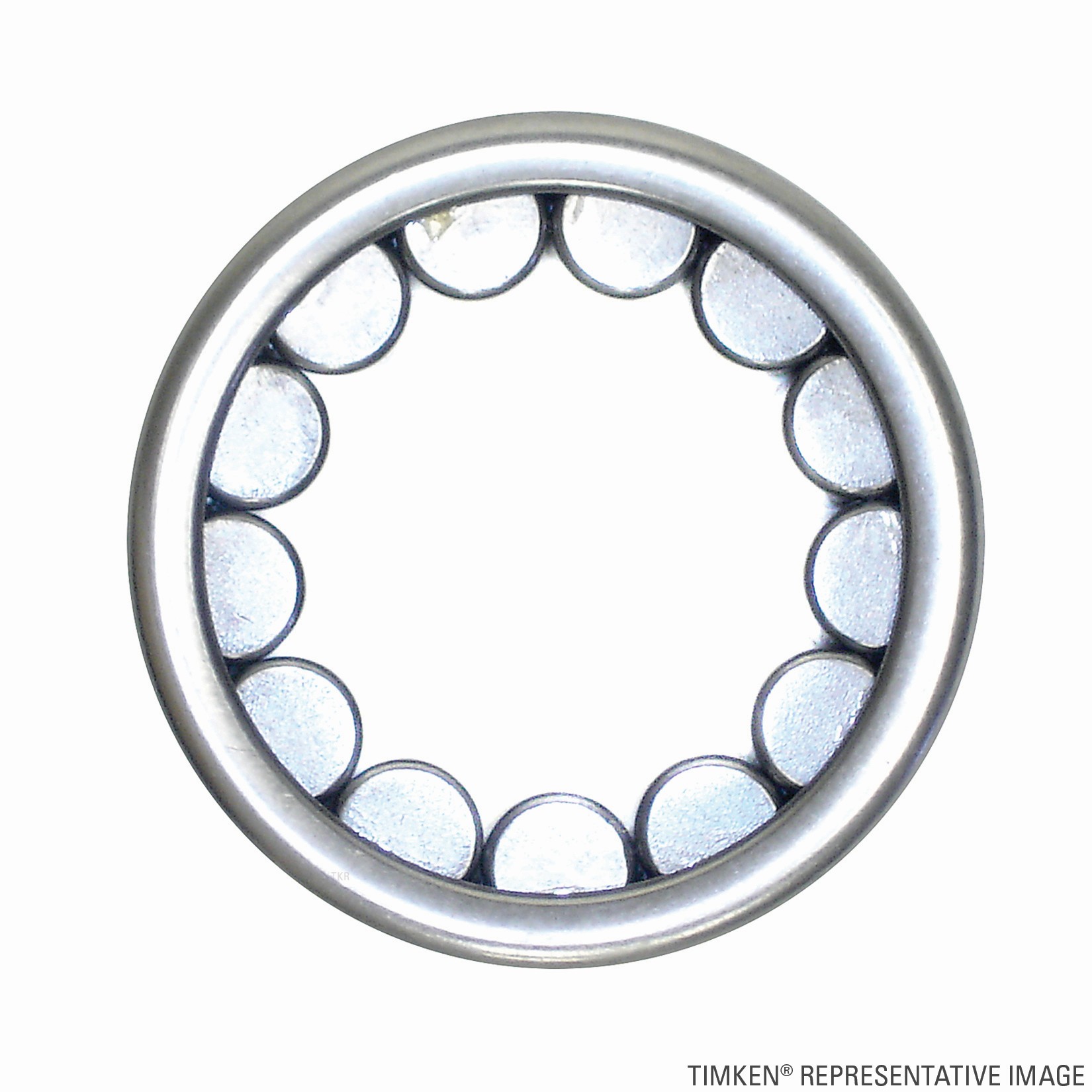 Timken RS5305W Straight Roller Cylindrical Bearing - Image 2