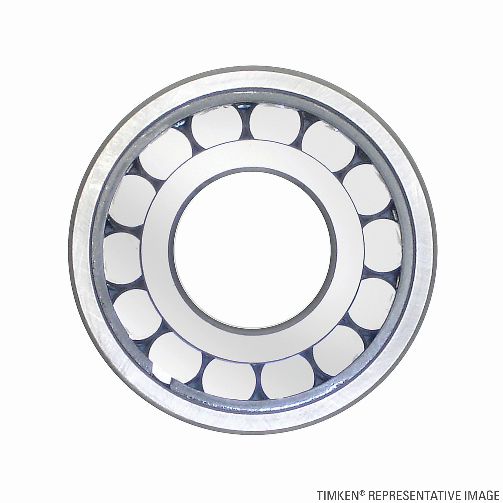 Timken RU8509TM Cylindrical Roller Bearing - Image 2