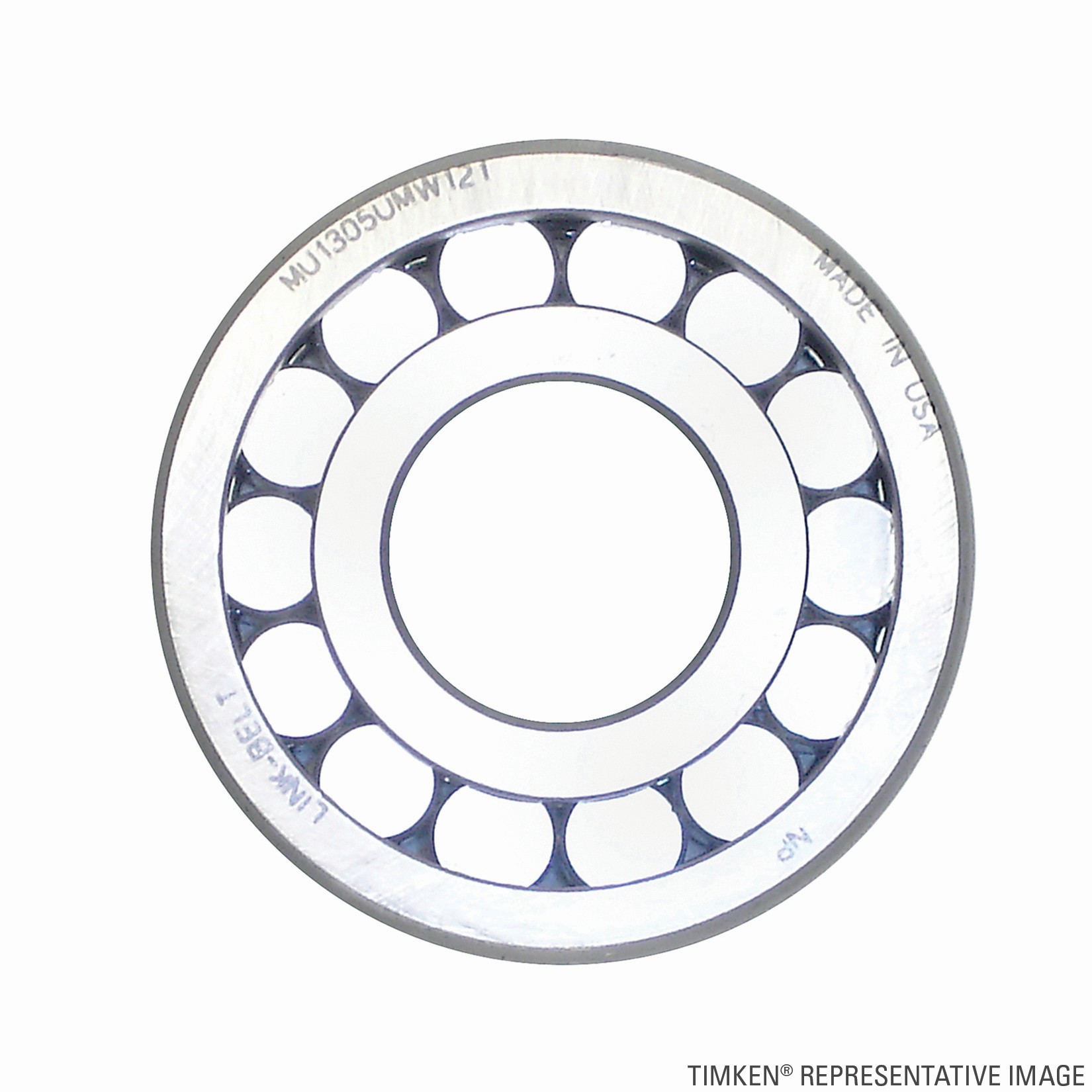 Timken RU8509TM Cylindrical Roller Bearing - Image 5