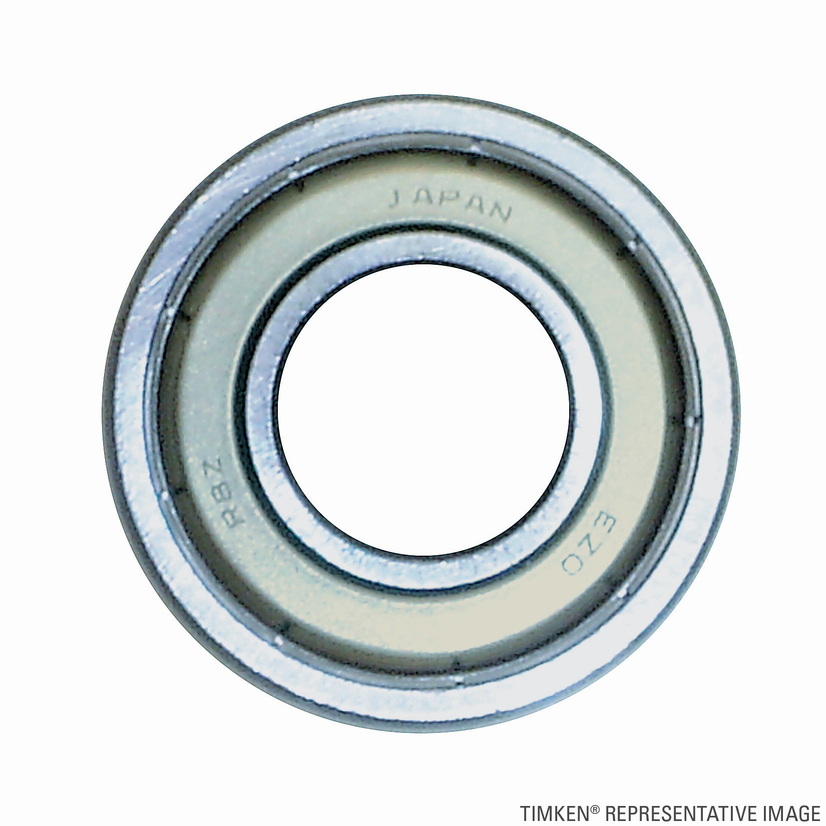 Timken S5PP Conrad Deep Groove Single Row Radial Ball Bearing With 2-Seals - Image 4