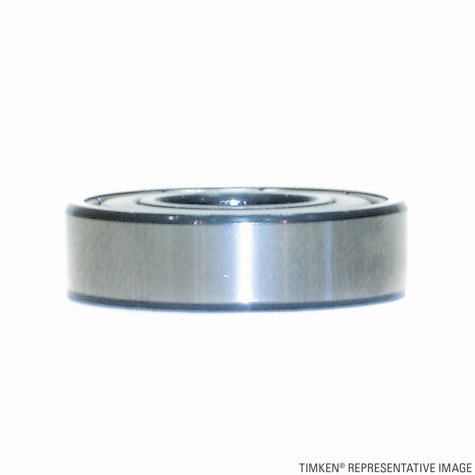 Timken S8KDD Conrad Deep Groove Single Row Radial Ball Bearing With 2-Shields - Image 3
