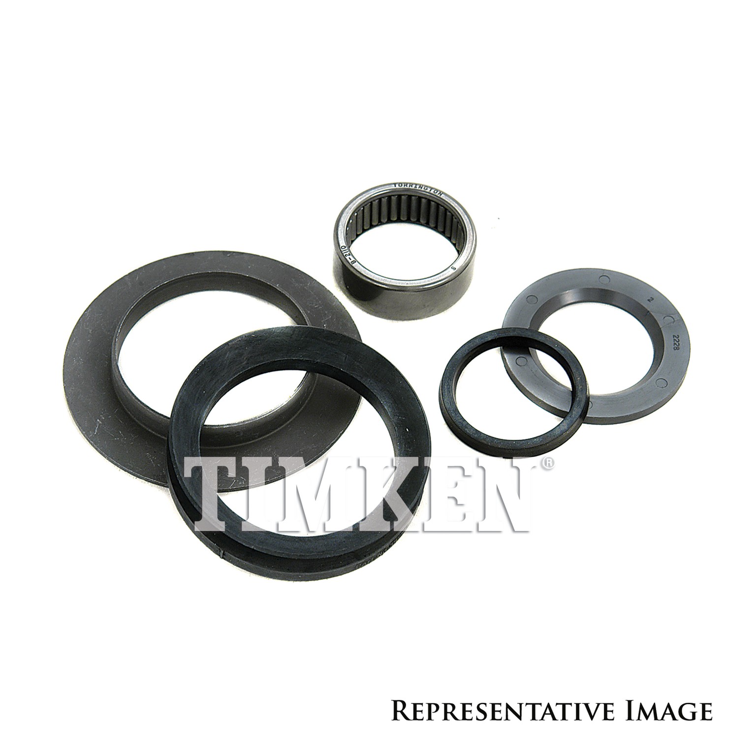 Timken SBK4 Contains Bearing, Seal And Other Components Needed For Repair - Image 3