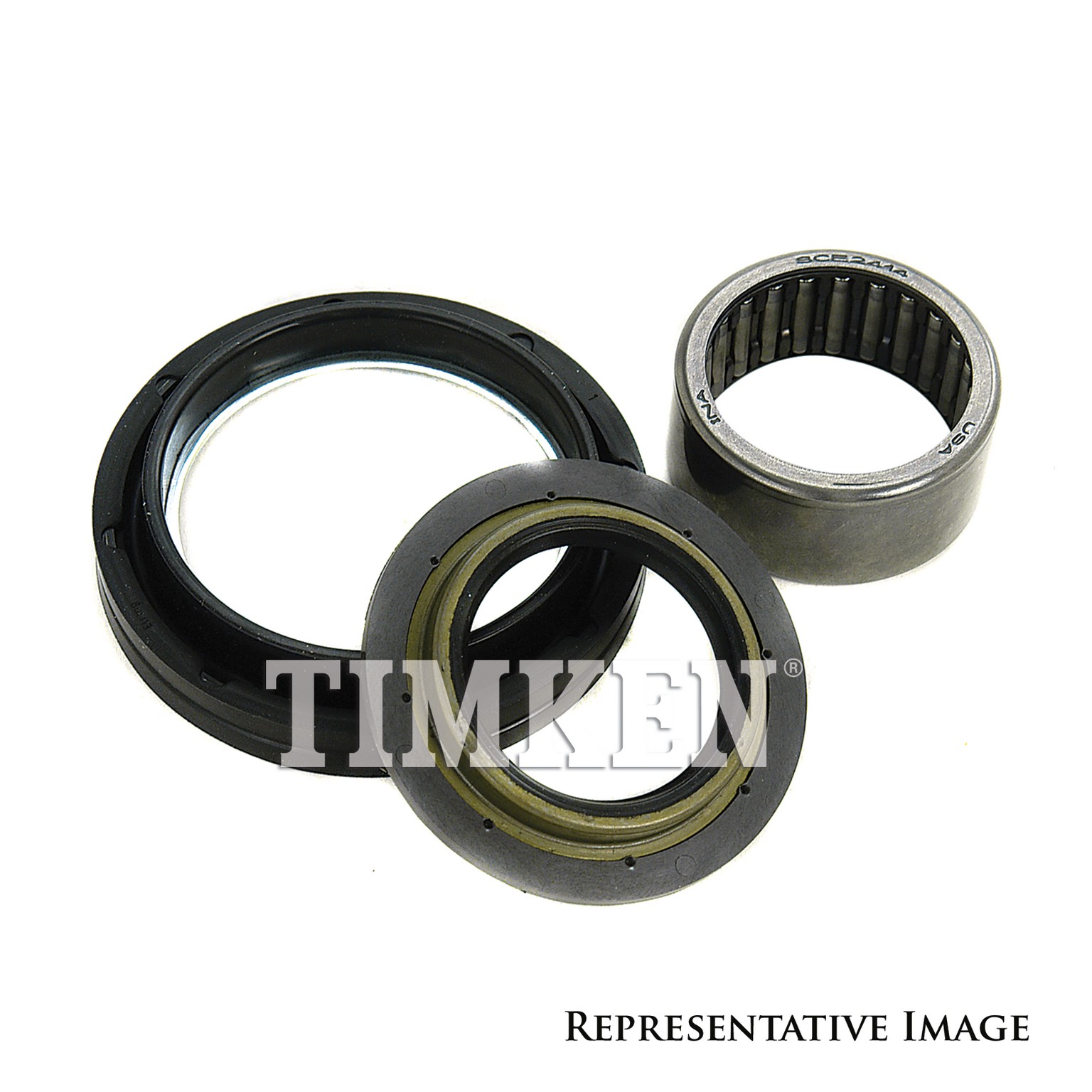 Timken SBK5 Contains Bearing, Seal And Other Components Needed For Repair - Image 2