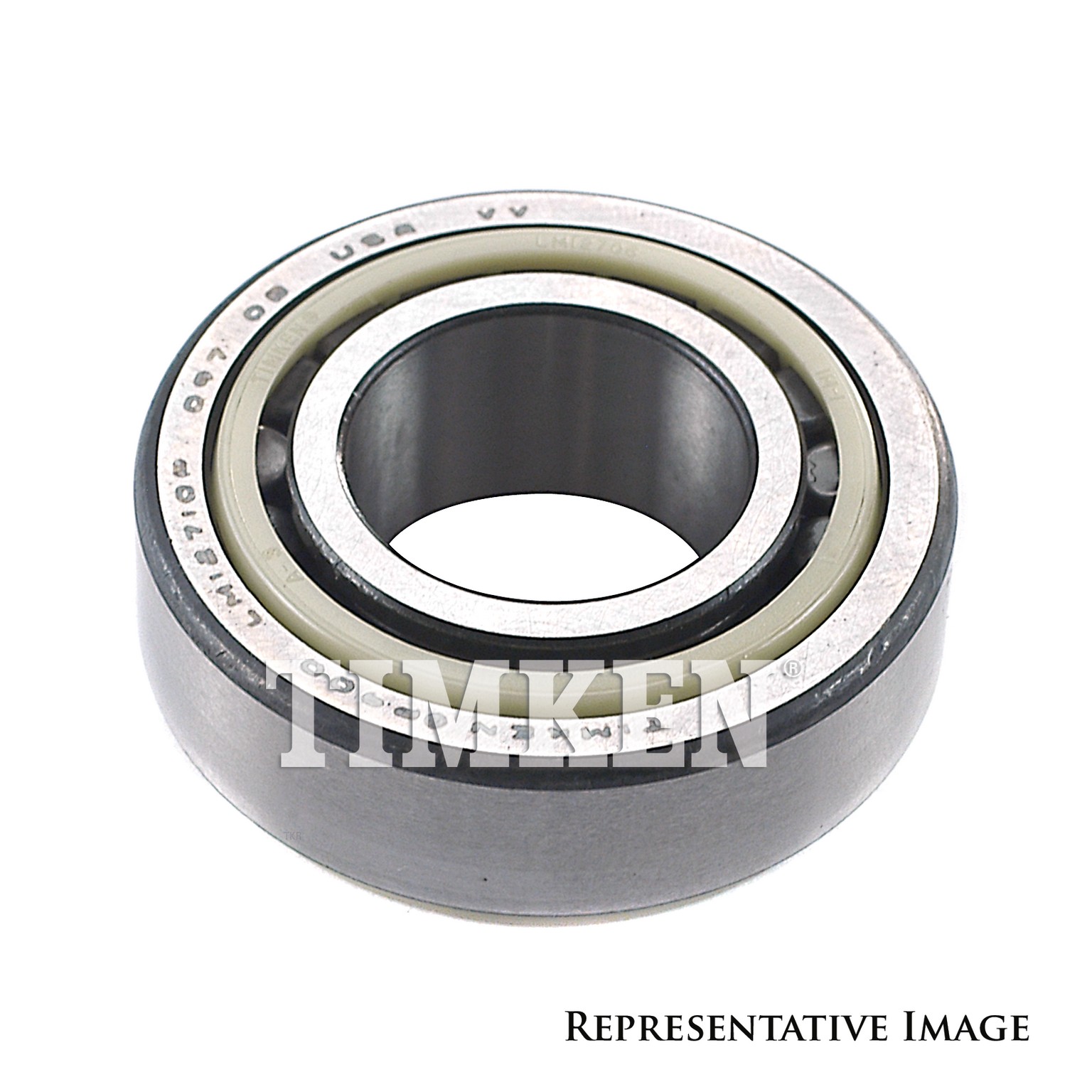 Timken SET12FP Tapered Roller Bearing Cone And Cup Assembly