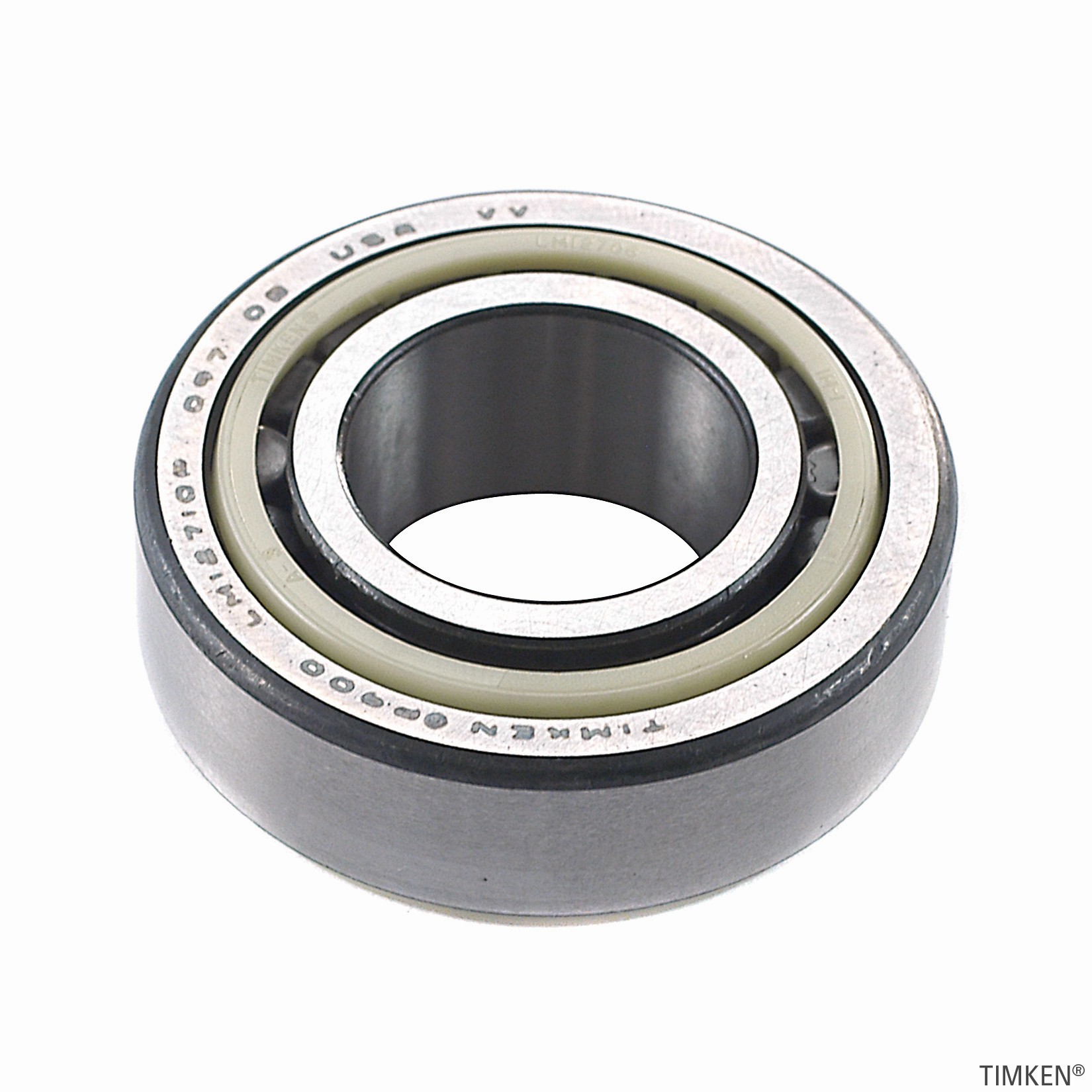 Timken SET12FP Tapered Roller Bearing Cone And Cup Assembly - Image 5