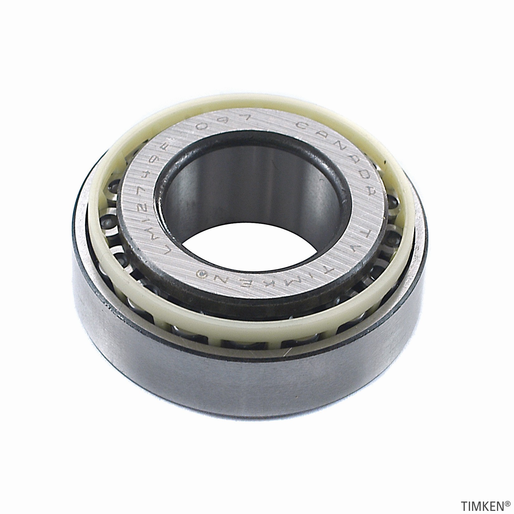 Timken SET12F Tapered Roller Bearing Cone And Cup Assembly - Image 3