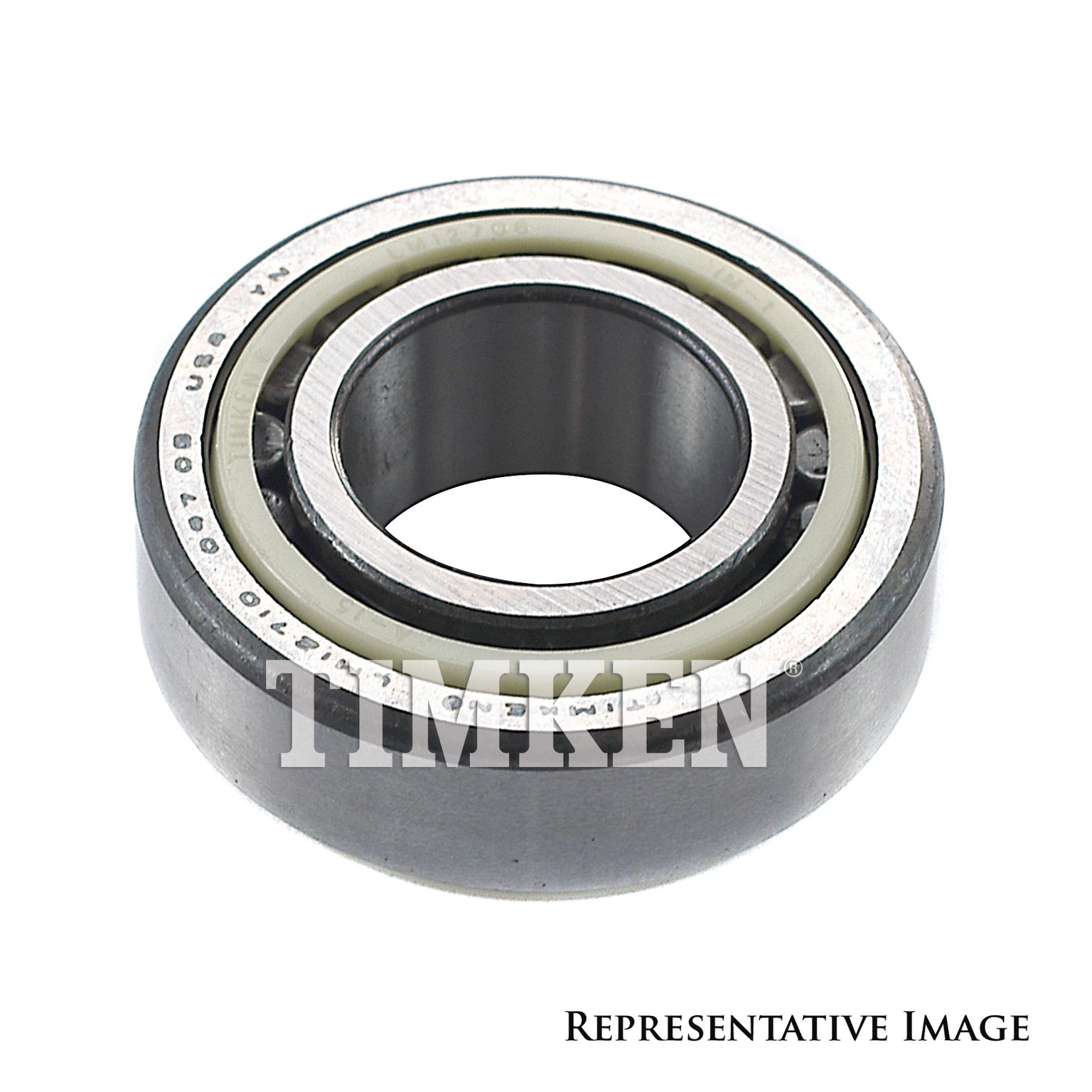 Timken SET12F Tapered Roller Bearing Cone And Cup Assembly - Image 4