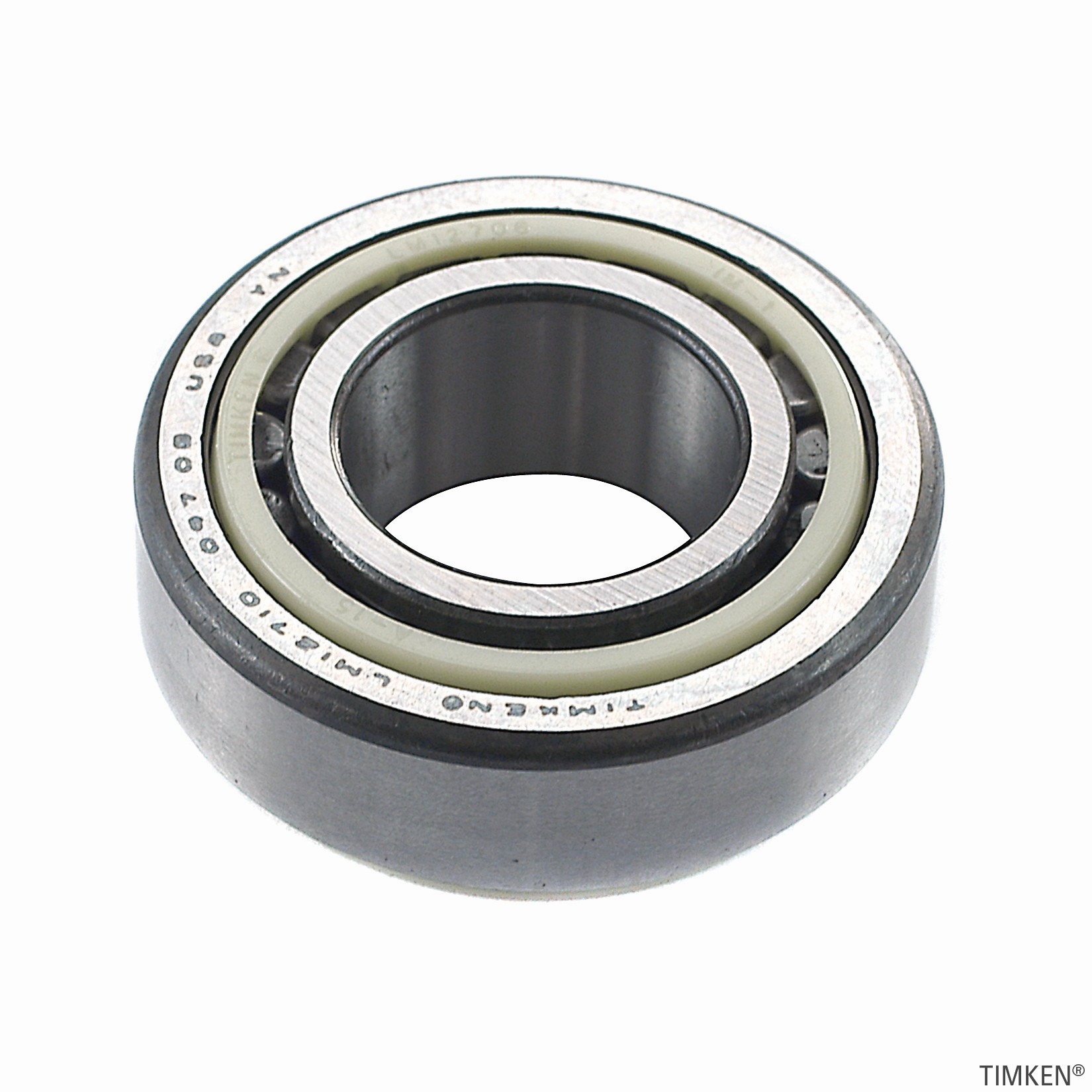 Timken SET12F Tapered Roller Bearing Cone And Cup Assembly