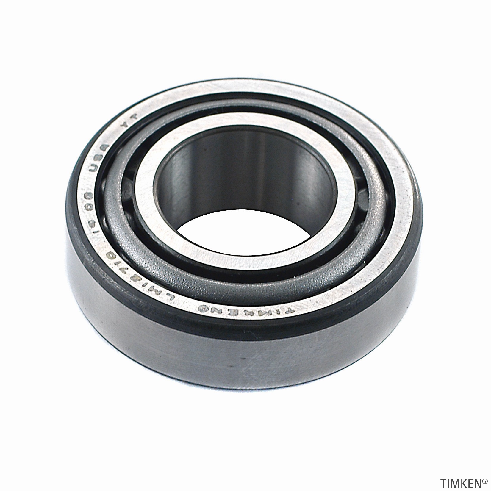Timken SET12 Tapered Roller Bearing Cone And Cup Assembly - Image 6